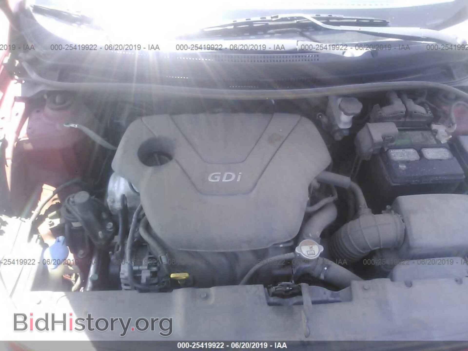 2013 HYUNDAI ACCENT - VIN: KMHCT4AE8DU464198 - Фото 10