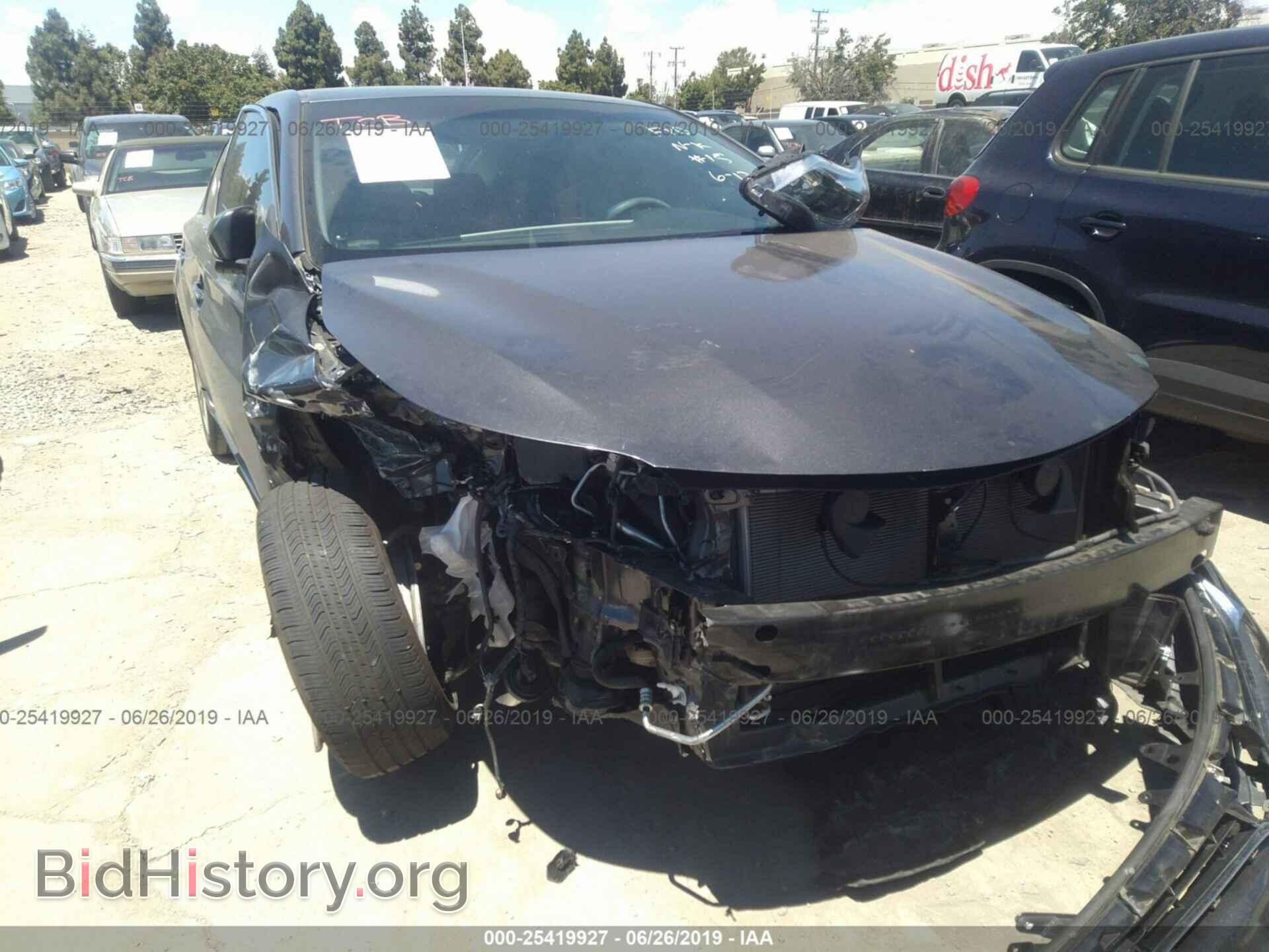 Фотография 4T1BK1EB9EU135069 - TOYOTA AVALON 2014