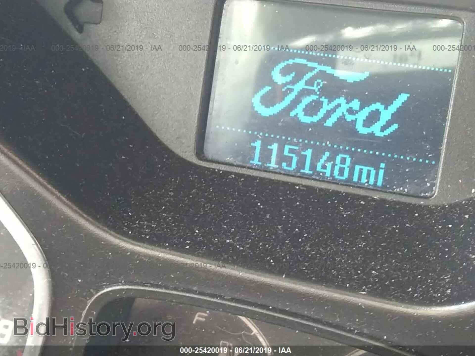 2012 FORD FOCUS - VIN: 1FAHP3F25CL396329 - Photo 7