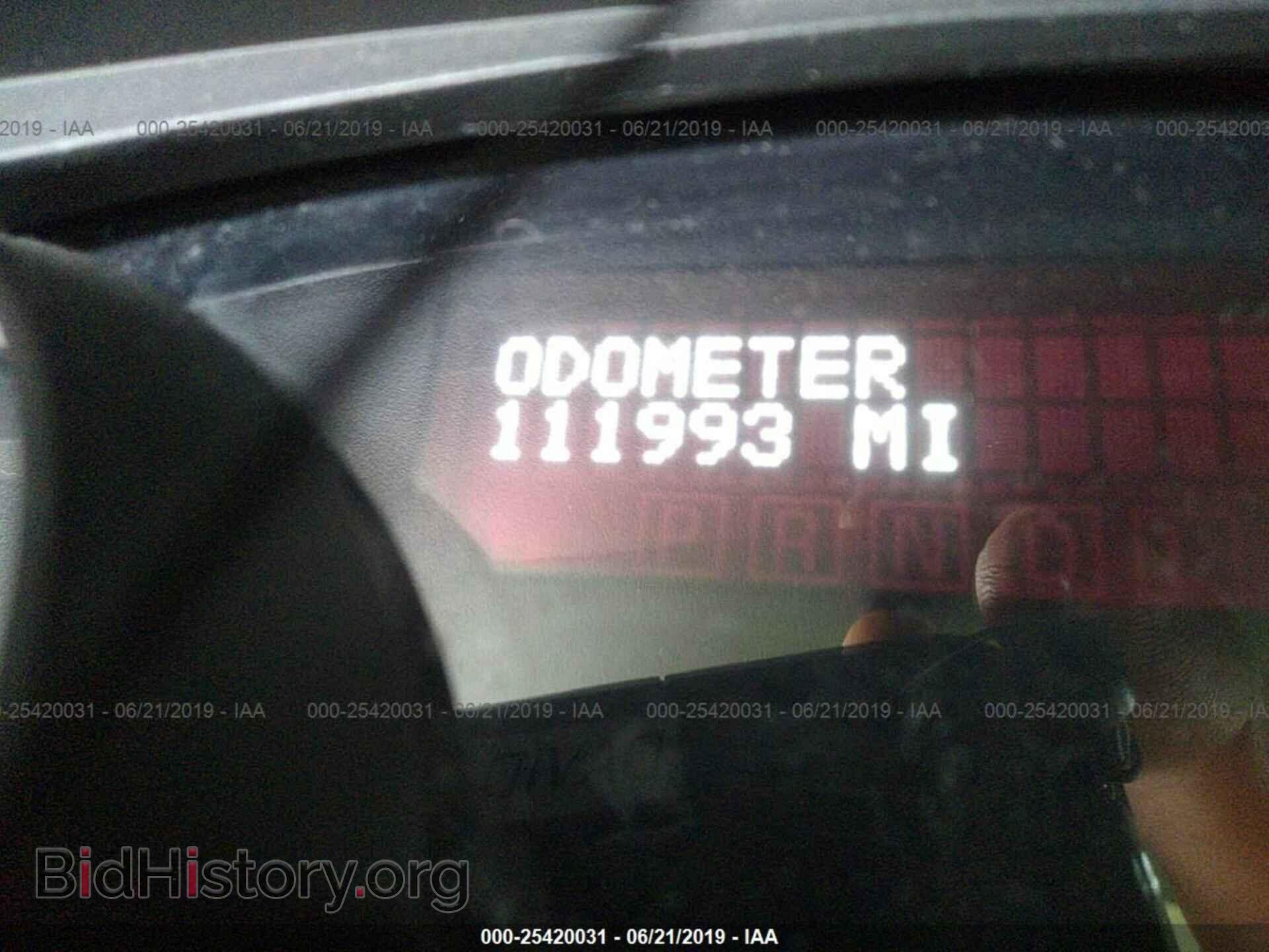 2010 GMC ACADIA - VIN: 1GKLRLED7AJ249086 - Фото 7