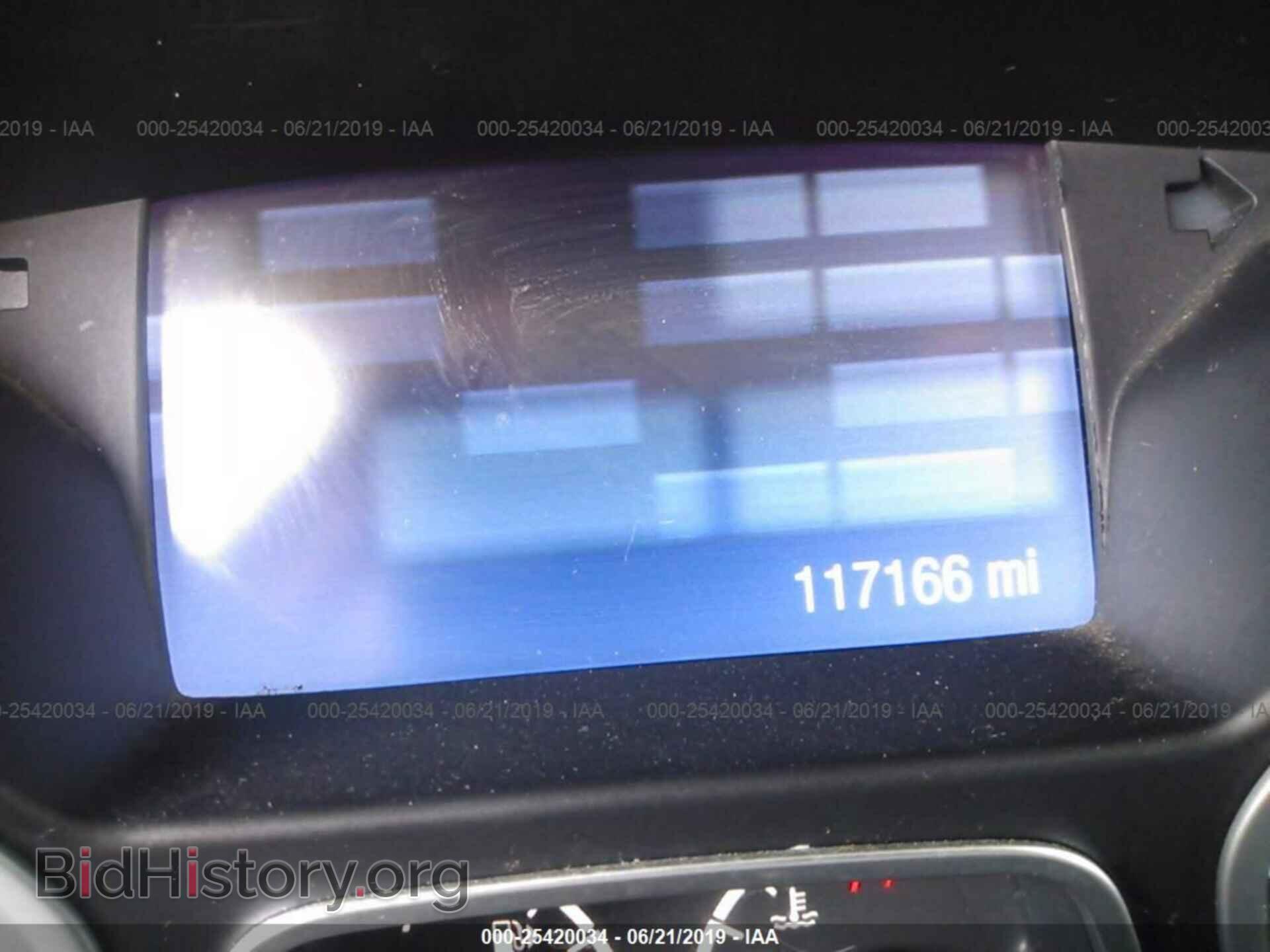 2014 FORD FOCUS - VIN: 1FADP3F21EL254612 - Фото 7