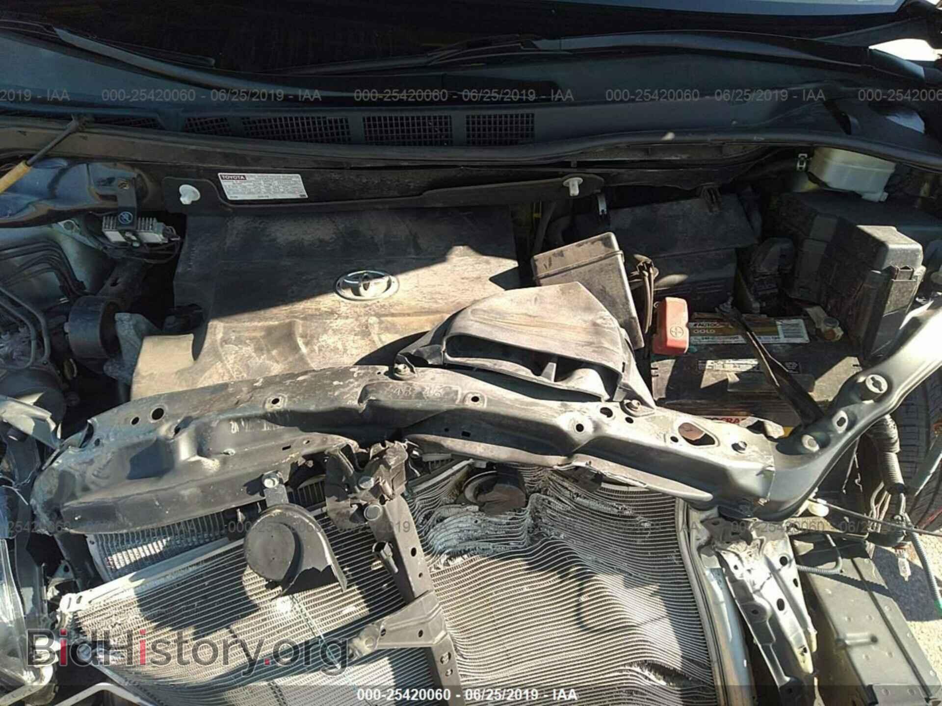 2012 TOYOTA SIENNA - VIN: 5TDKK3DC0CS197570 - Фото 10