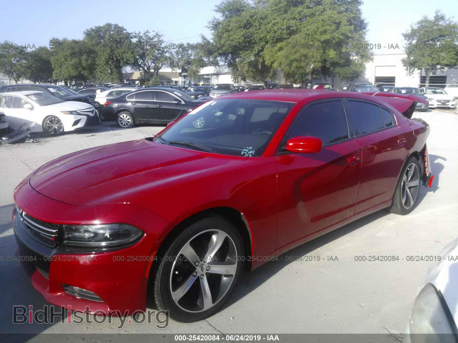 2017 DODGE CHARGER - VIN: 2C3CDXHG1HH576235 - Фото 2
