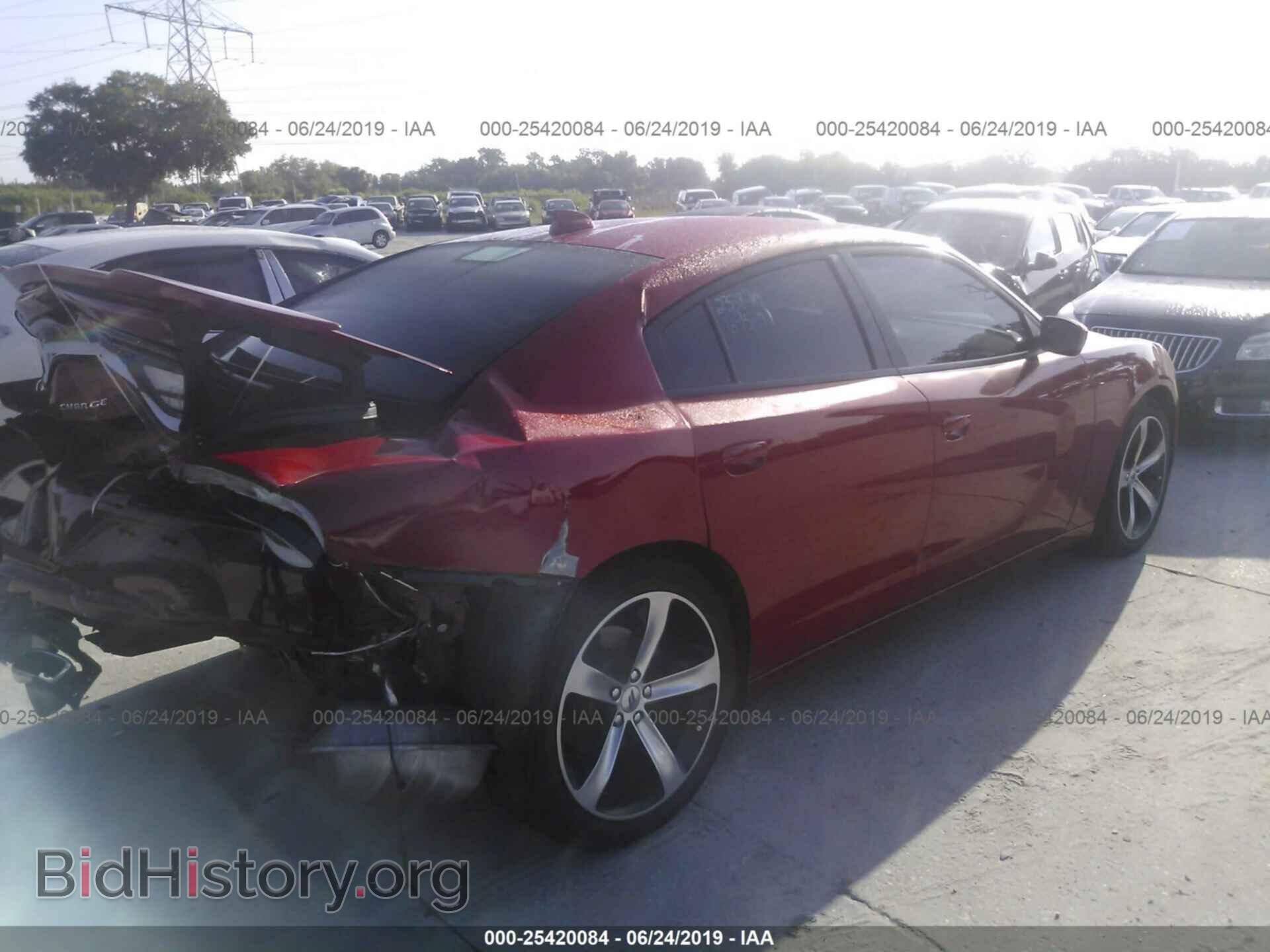 2017 DODGE CHARGER - VIN: 2C3CDXHG1HH576235 - Фото 4