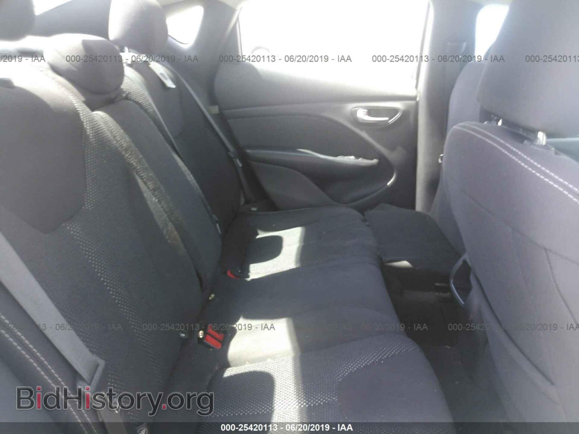 2015 DODGE DART - VIN: 1C3CDFBB2FD364414 - Фото 8