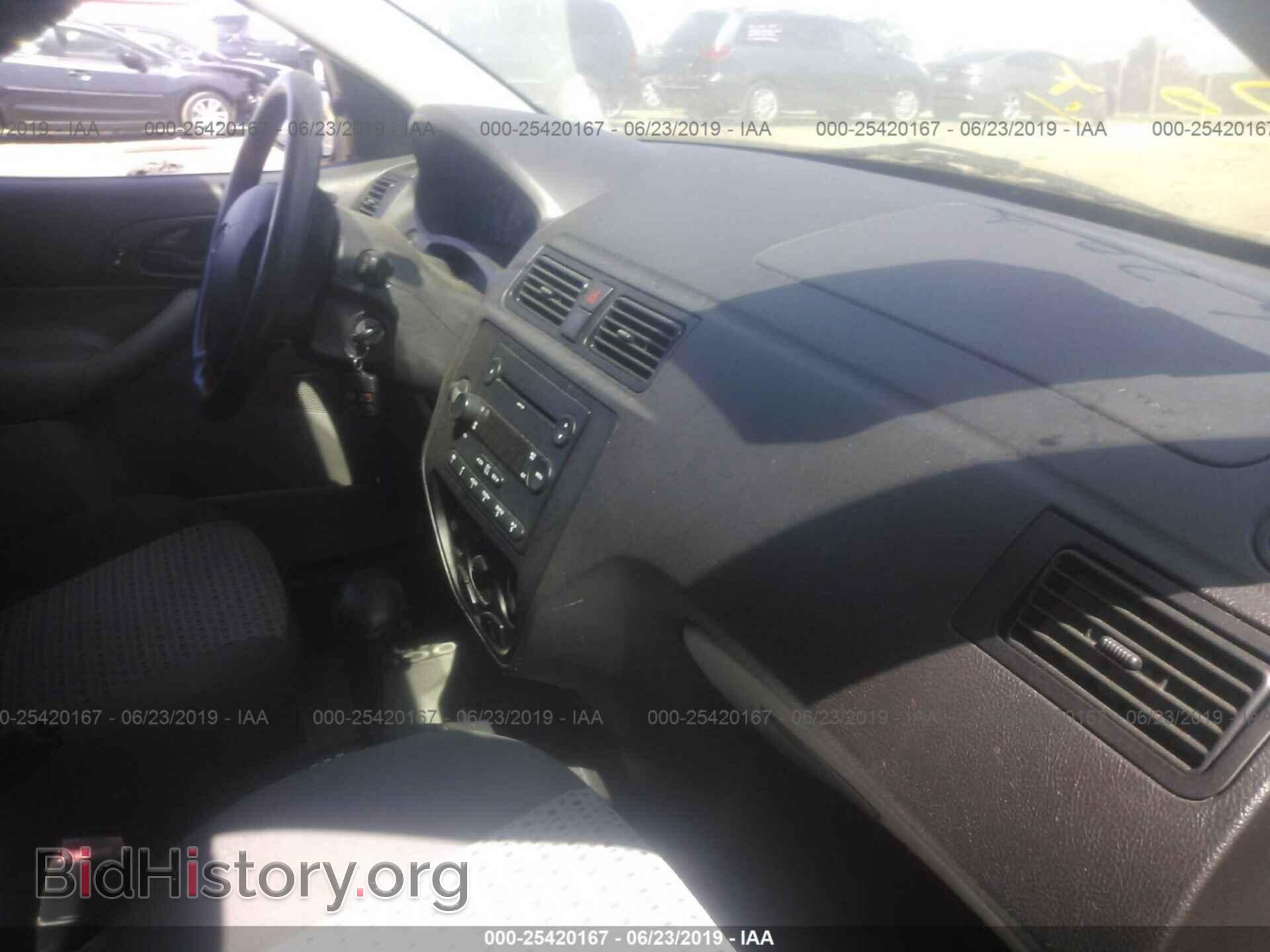 2007 FORD FOCUS - VIN: 1FAFP34N97W267986 - Фото 5