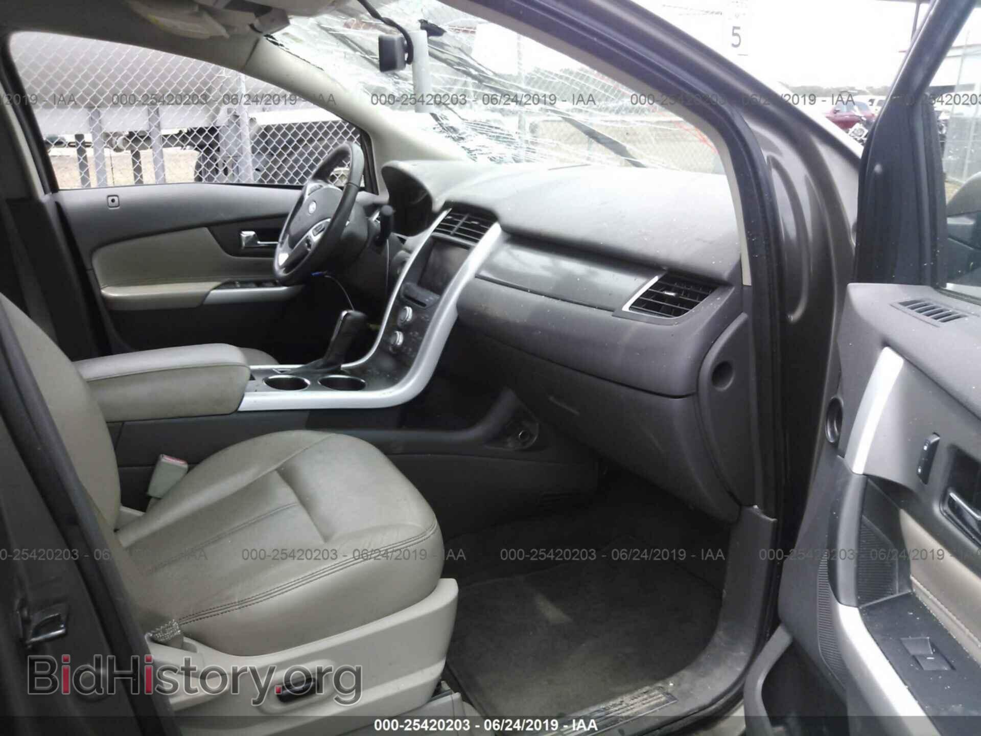 2013 FORD EDGE - VIN: 2FMDK3J93DBA72689 - Photo 5