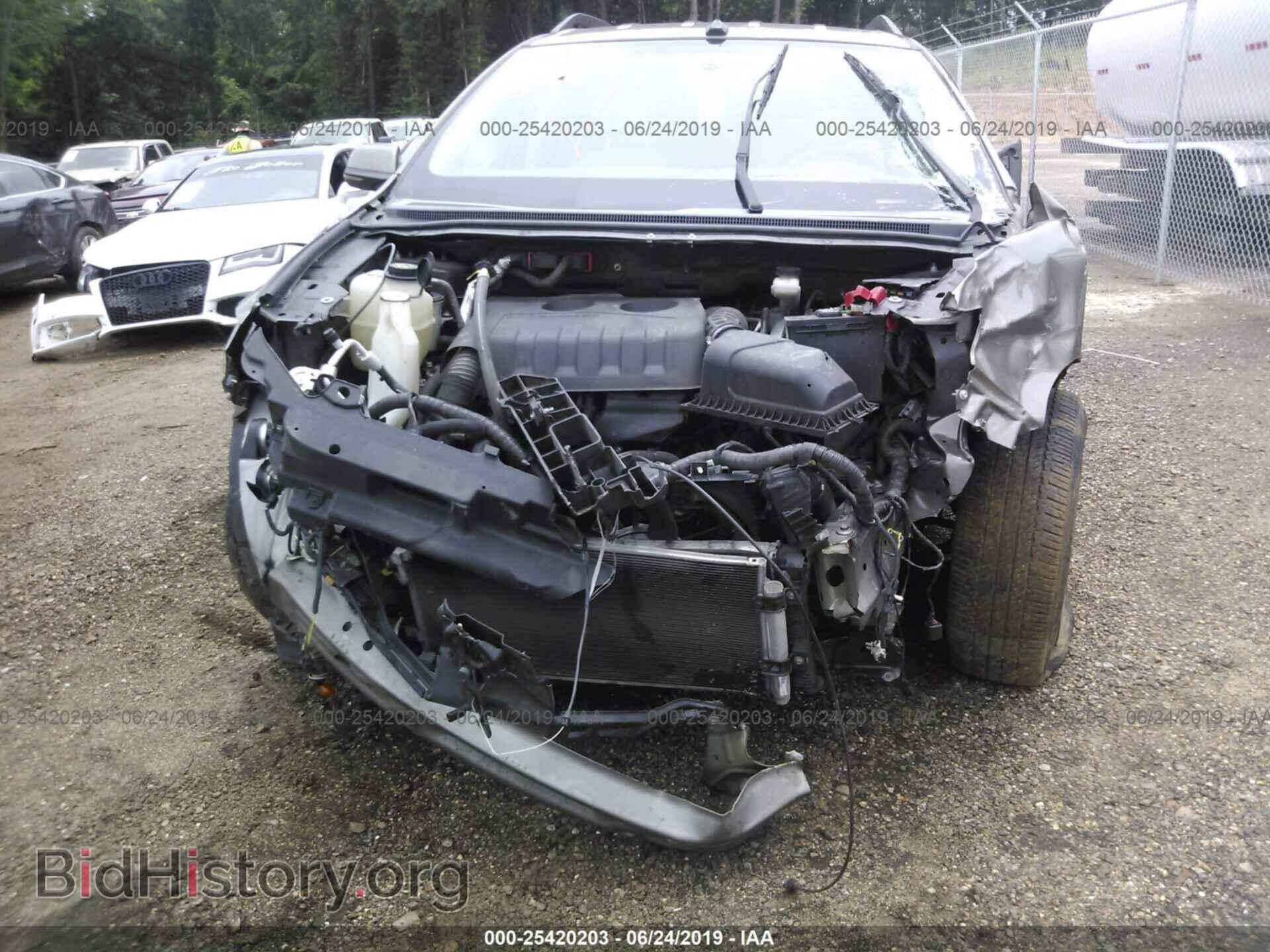 2013 FORD EDGE - VIN: 2FMDK3J93DBA72689 - Photo 6