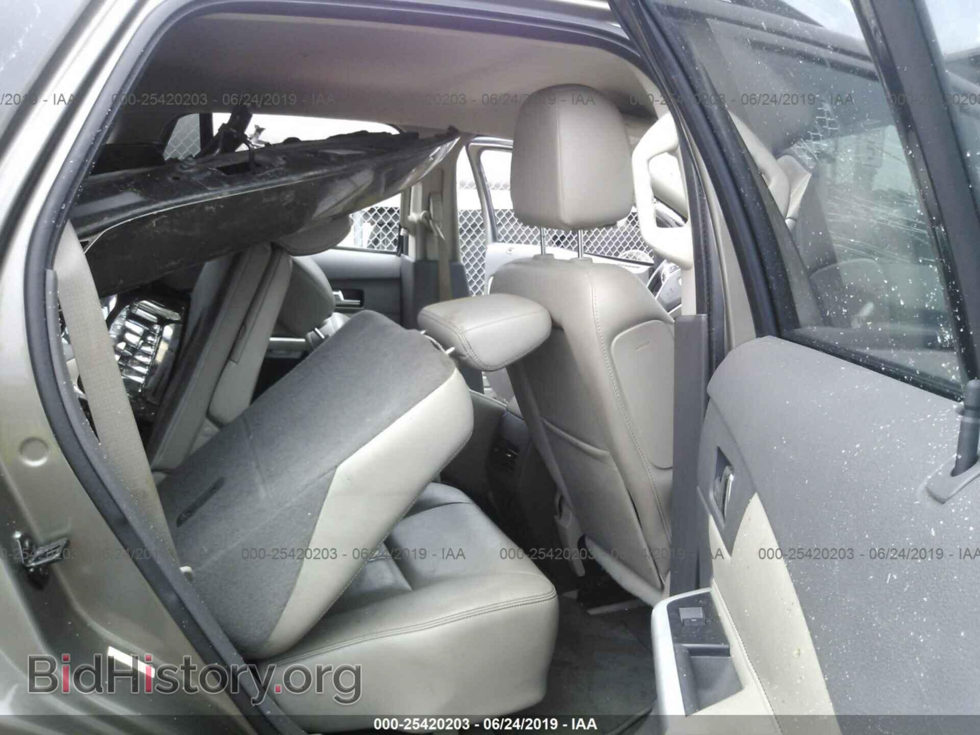 2013 FORD EDGE - VIN: 2FMDK3J93DBA72689 - Photo 8