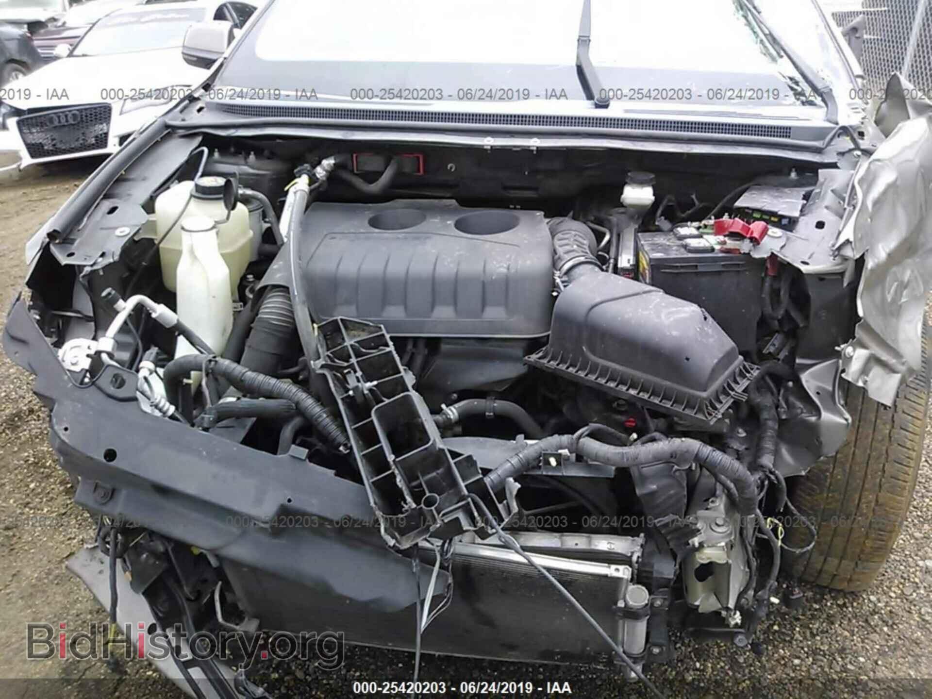 2013 FORD EDGE - VIN: 2FMDK3J93DBA72689 - Photo 10