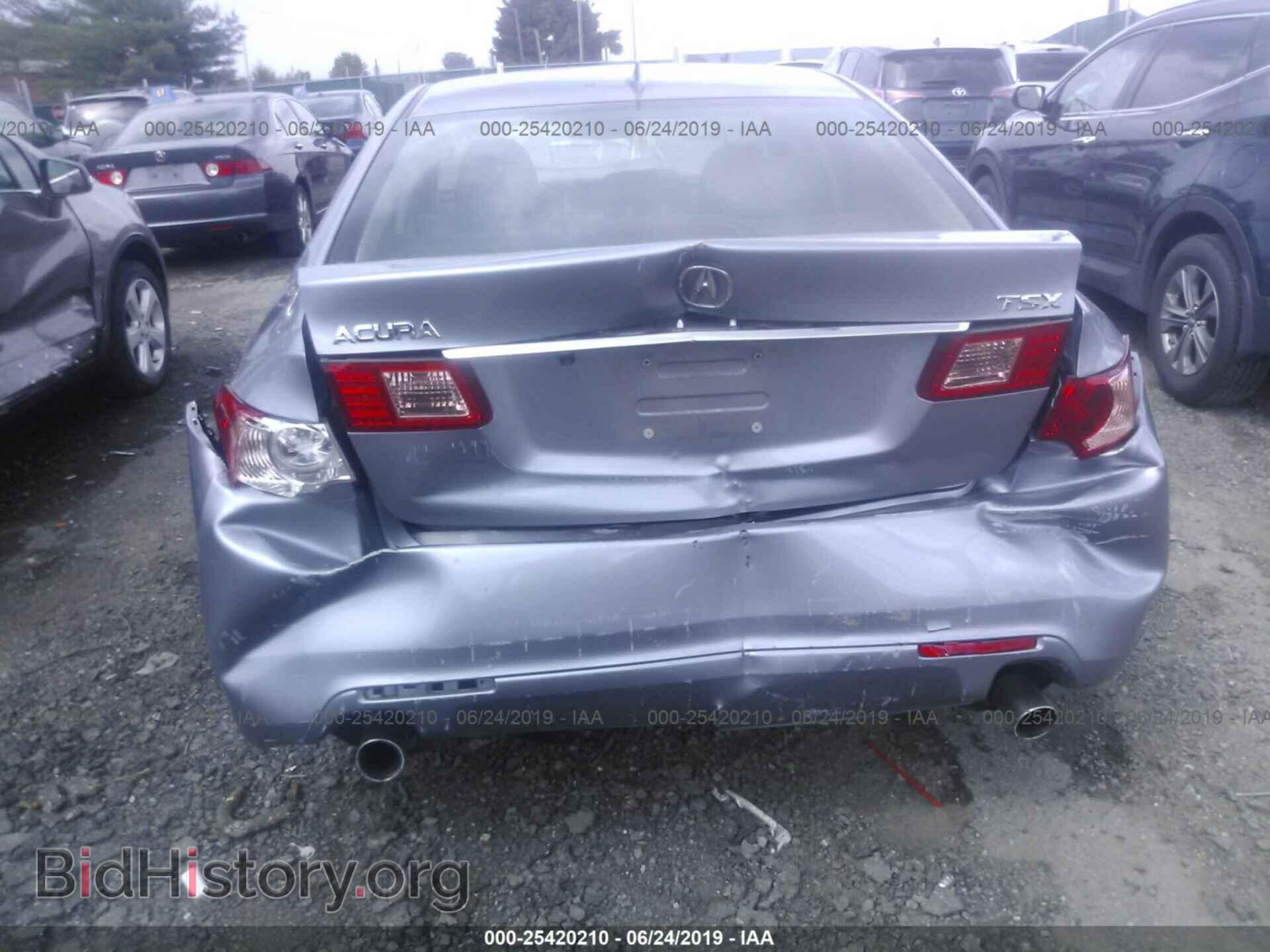 2012 ACURA TSX - VIN: JH4CU2F67CC005691 - Photo 6