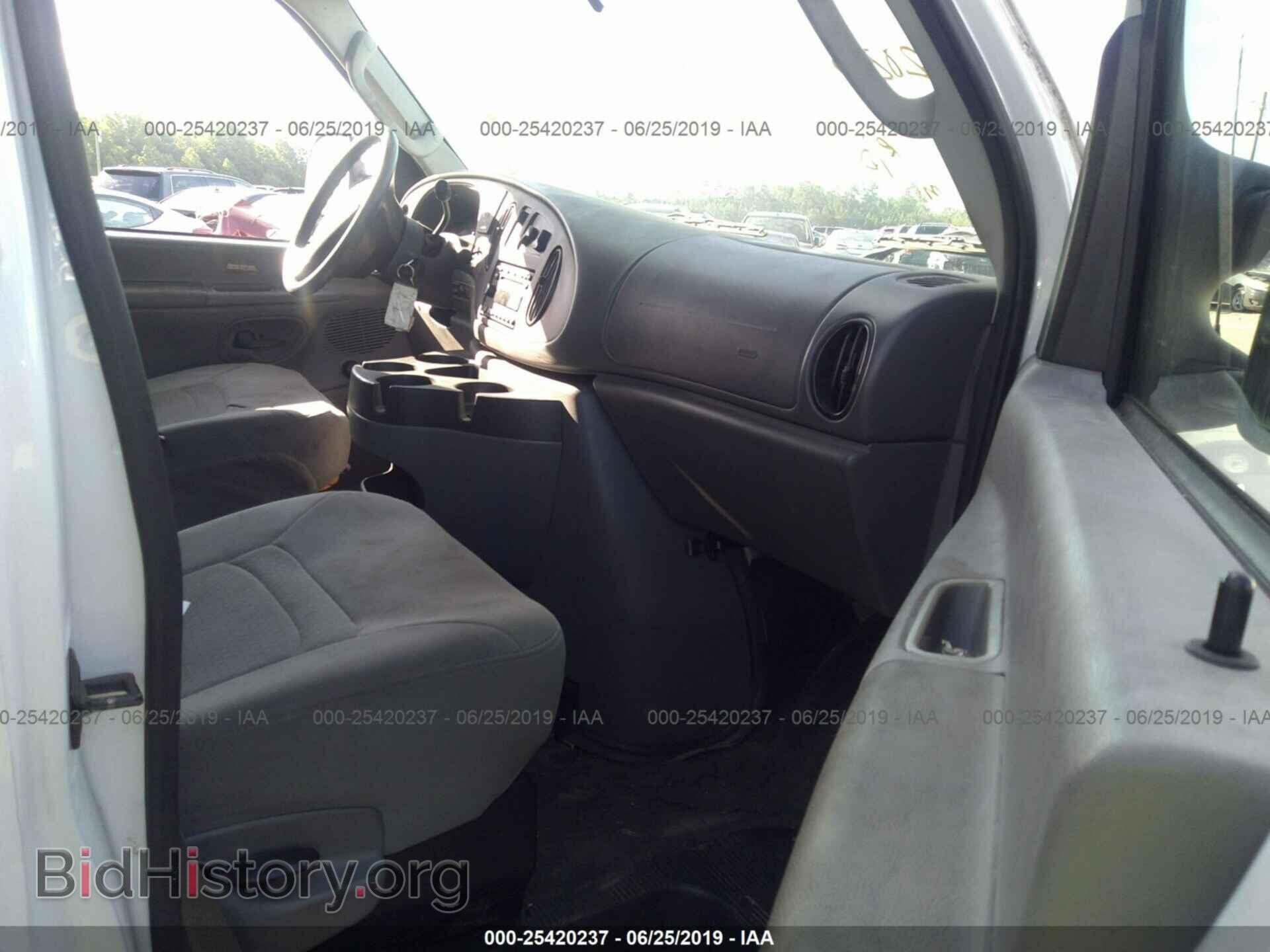 2007 FORD ECONOLINE - VIN: 1FDSE35L57DA10018 - Фото 5