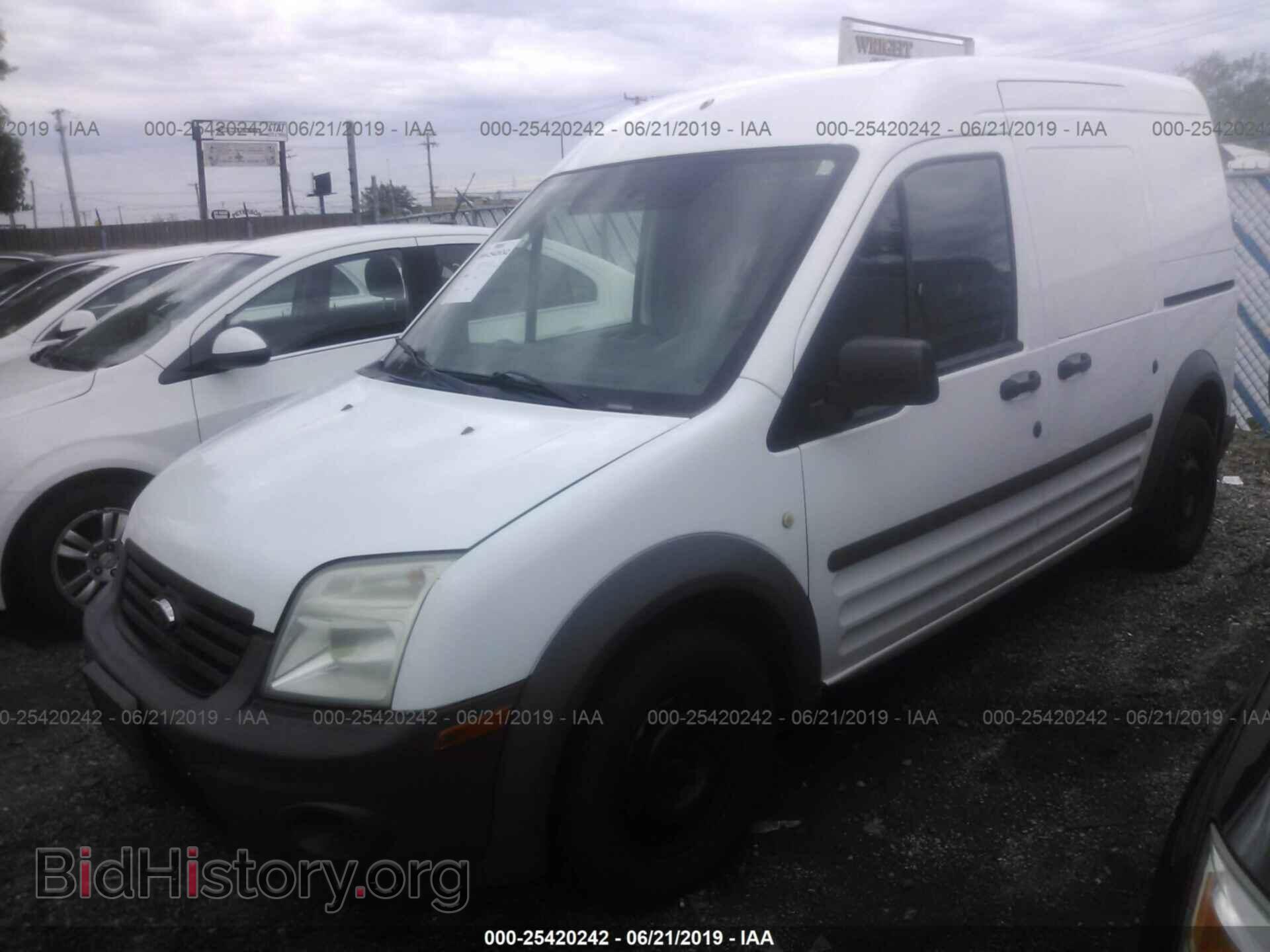 2012 FORD TRANSIT CONNECT - VIN: NM0LS7AN1CT093931 - Фото 2