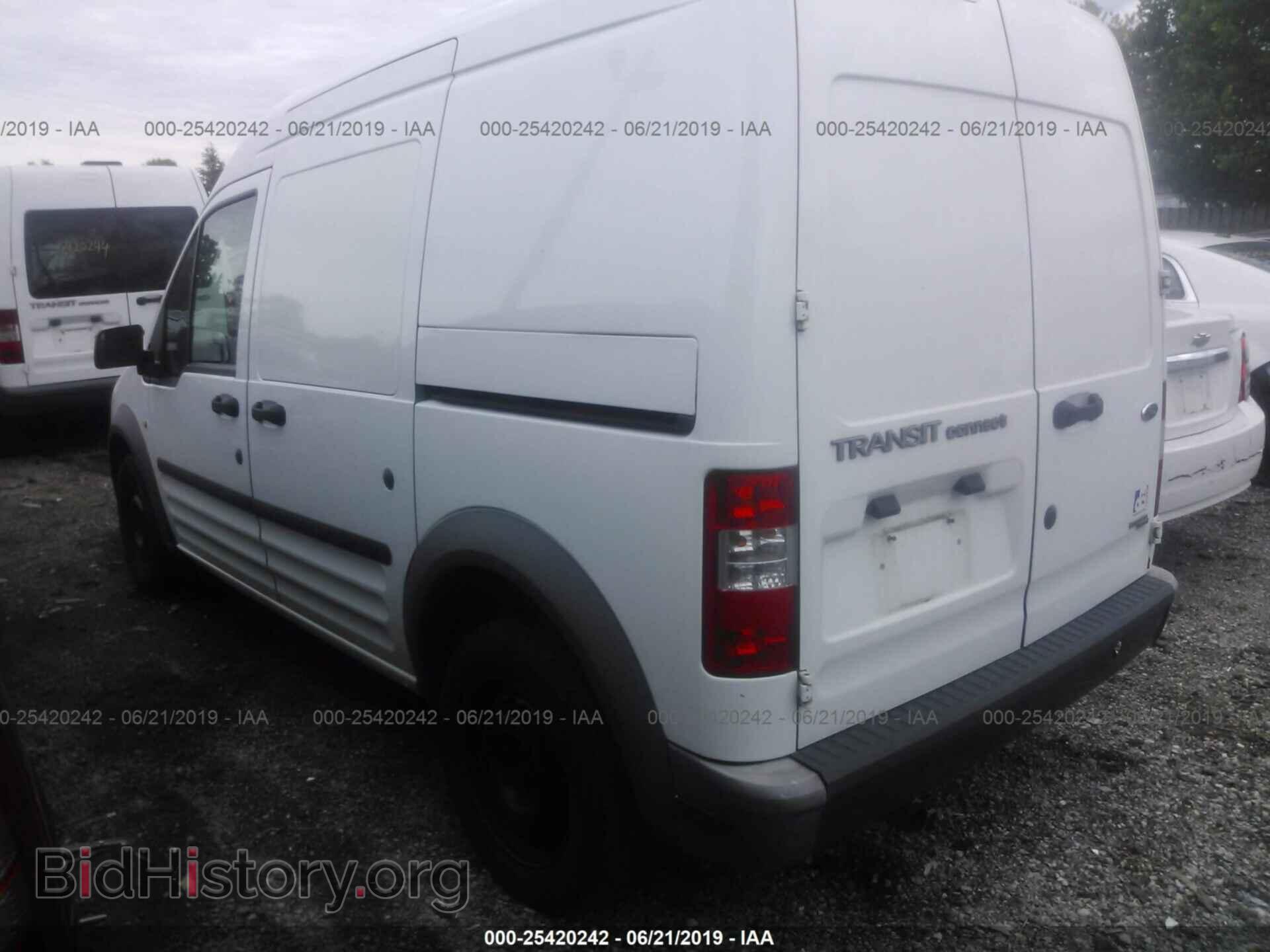 2012 FORD TRANSIT CONNECT - VIN: NM0LS7AN1CT093931 - Фото 3