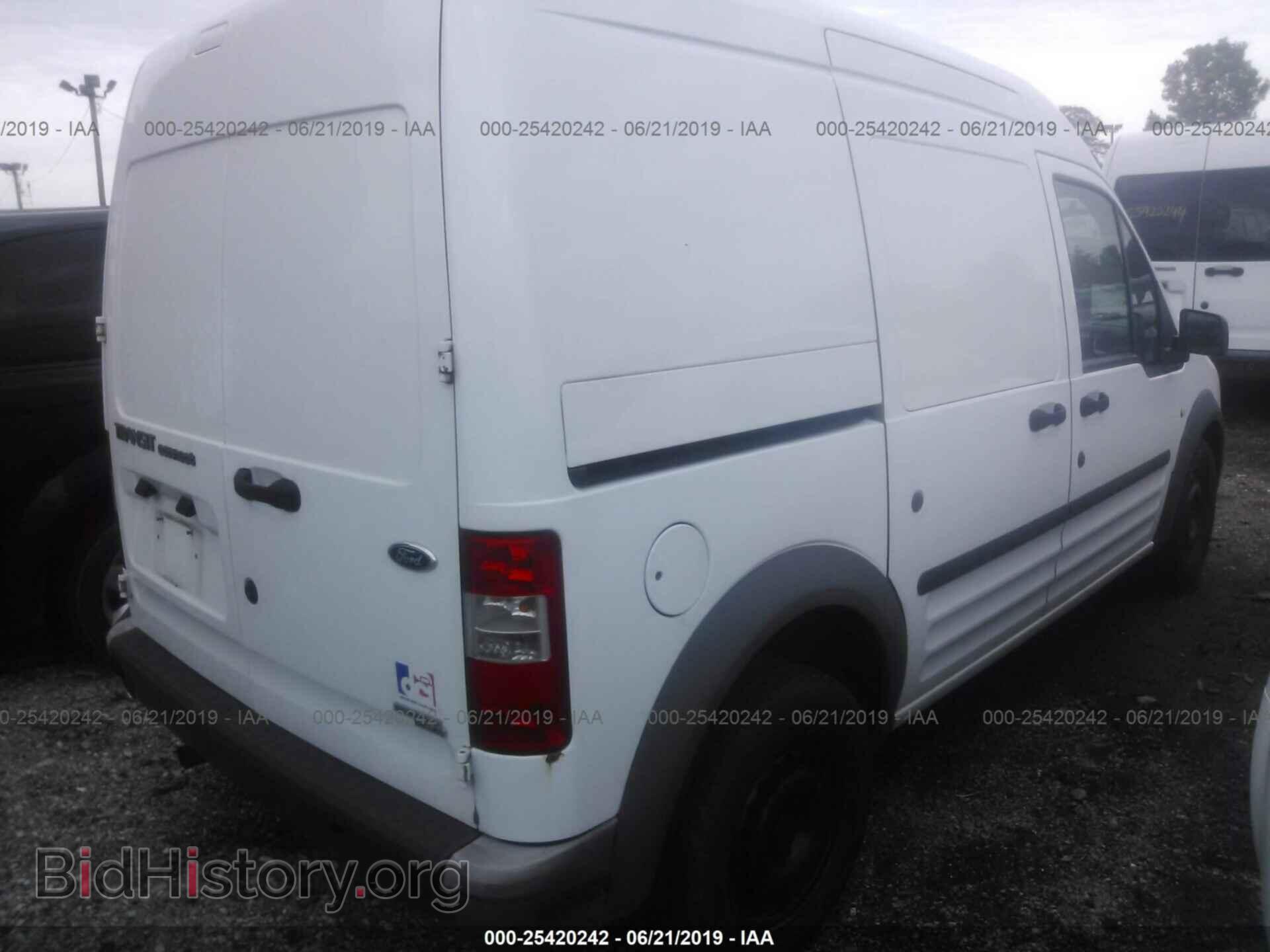 2012 FORD TRANSIT CONNECT - VIN: NM0LS7AN1CT093931 - Фото 4