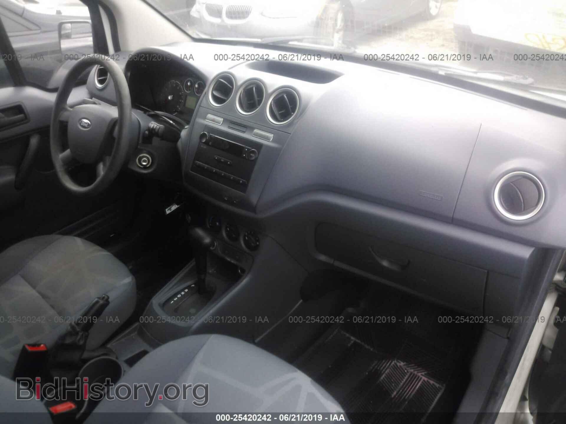 2012 FORD TRANSIT CONNECT - VIN: NM0LS7AN1CT093931 - Фото 5
