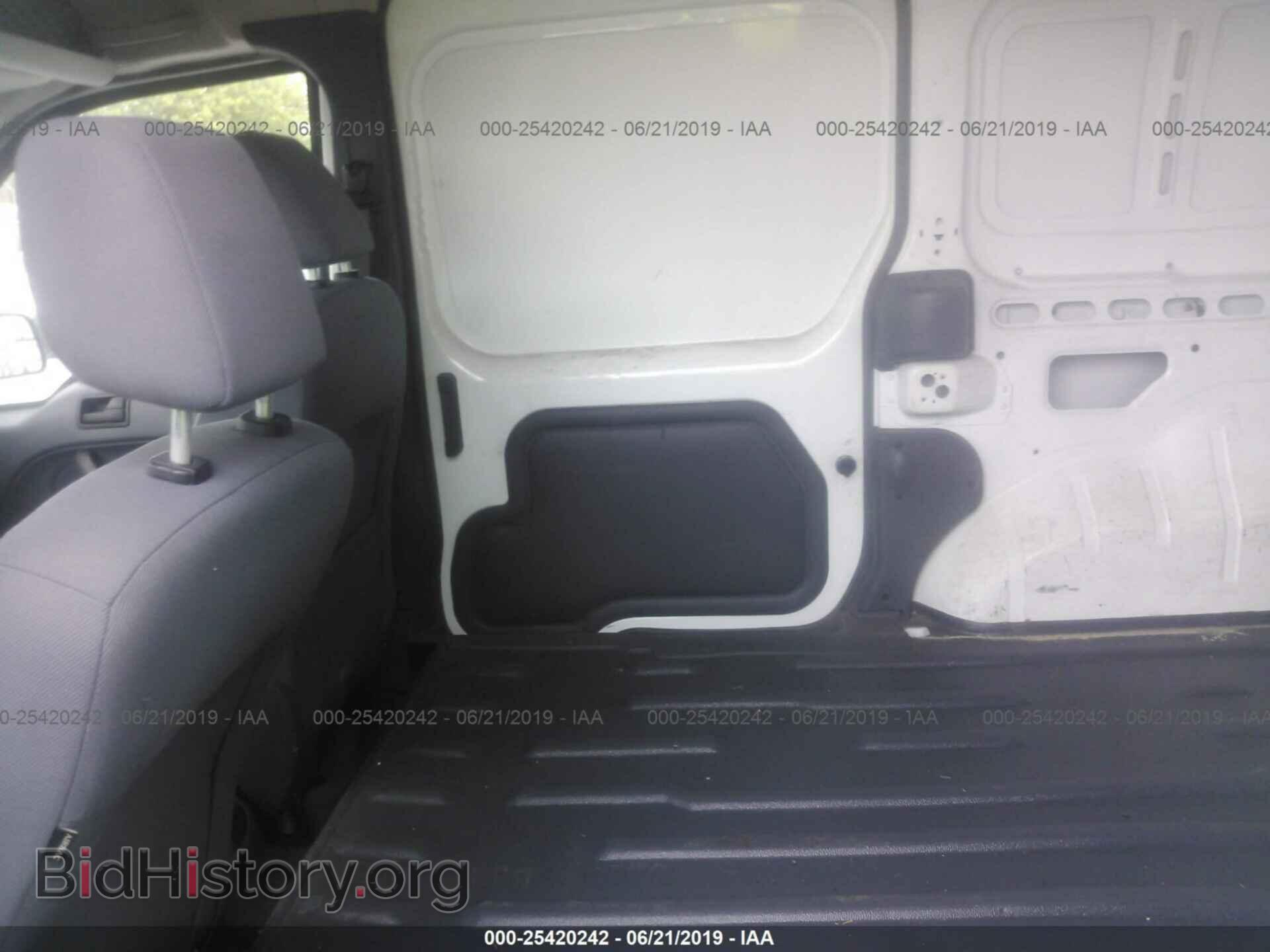 2012 FORD TRANSIT CONNECT - VIN: NM0LS7AN1CT093931 - Фото 8