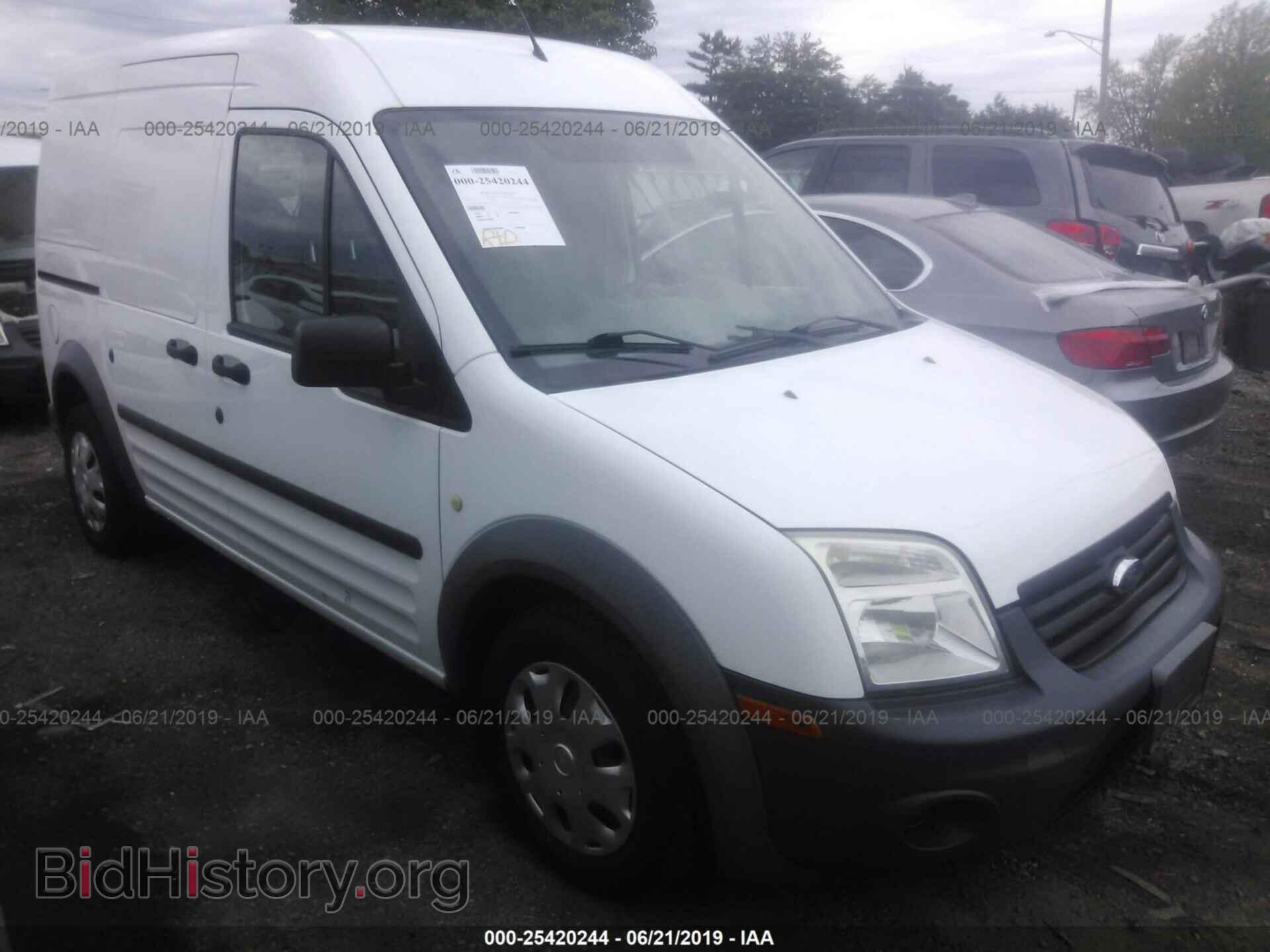 Фотография NM0LS7CN5BT065772 - FORD TRANSIT CONNECT 2011