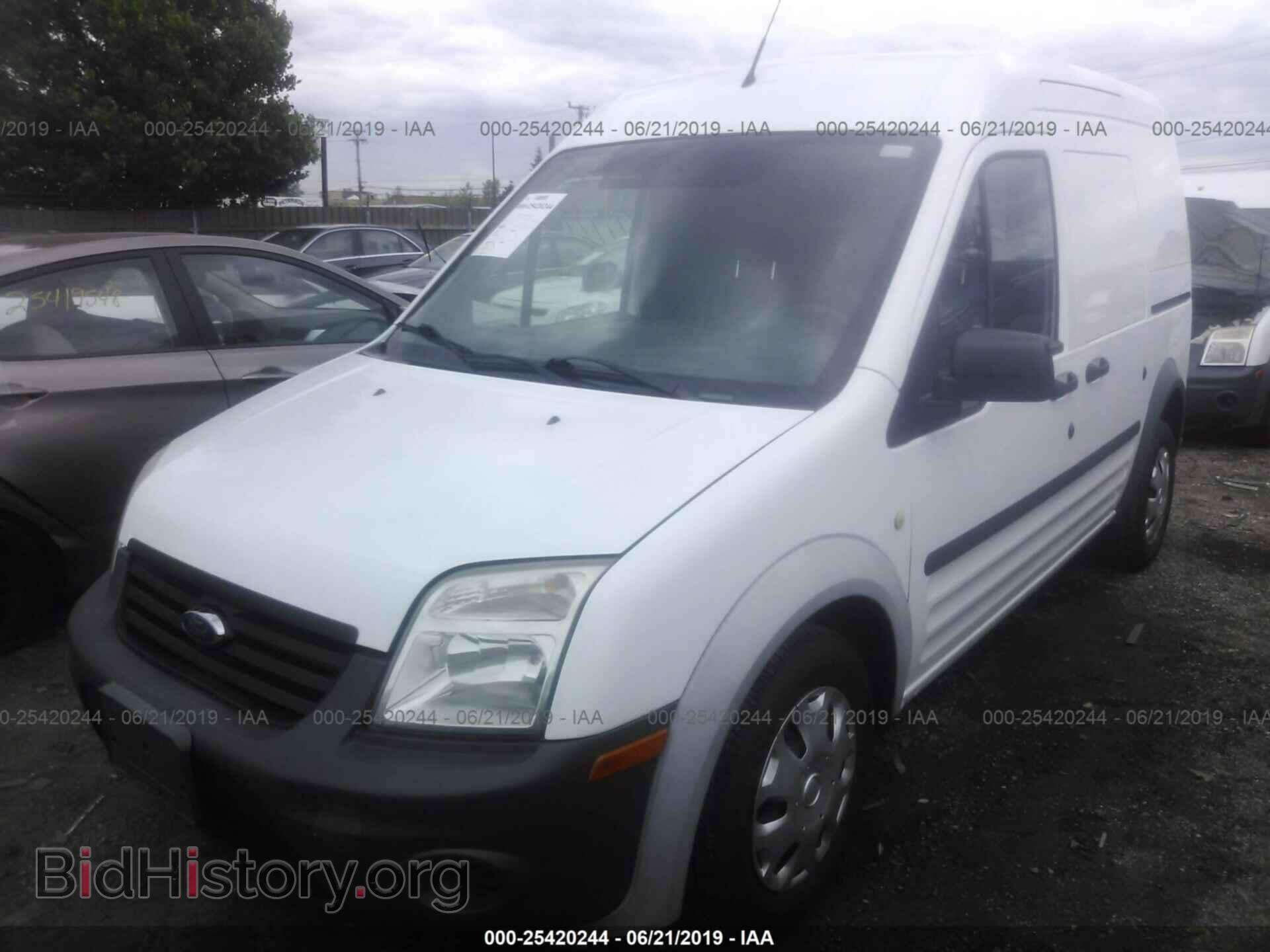 2011 FORD TRANSIT CONNECT - VIN: NM0LS7CN5BT065772 - Фото 2
