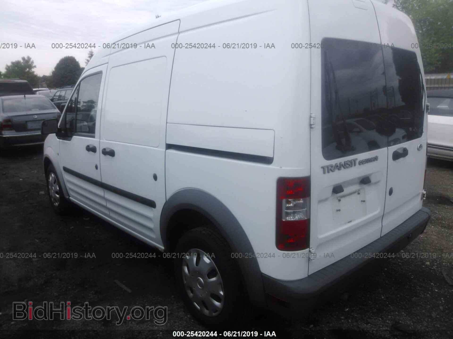 2011 FORD TRANSIT CONNECT - VIN: NM0LS7CN5BT065772 - Фото 3