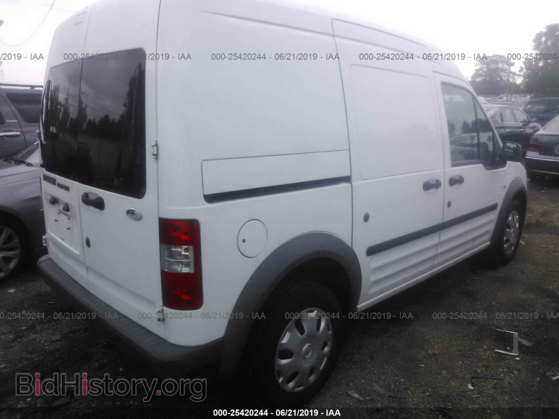 2011 FORD TRANSIT CONNECT - VIN: NM0LS7CN5BT065772 - Фото 4