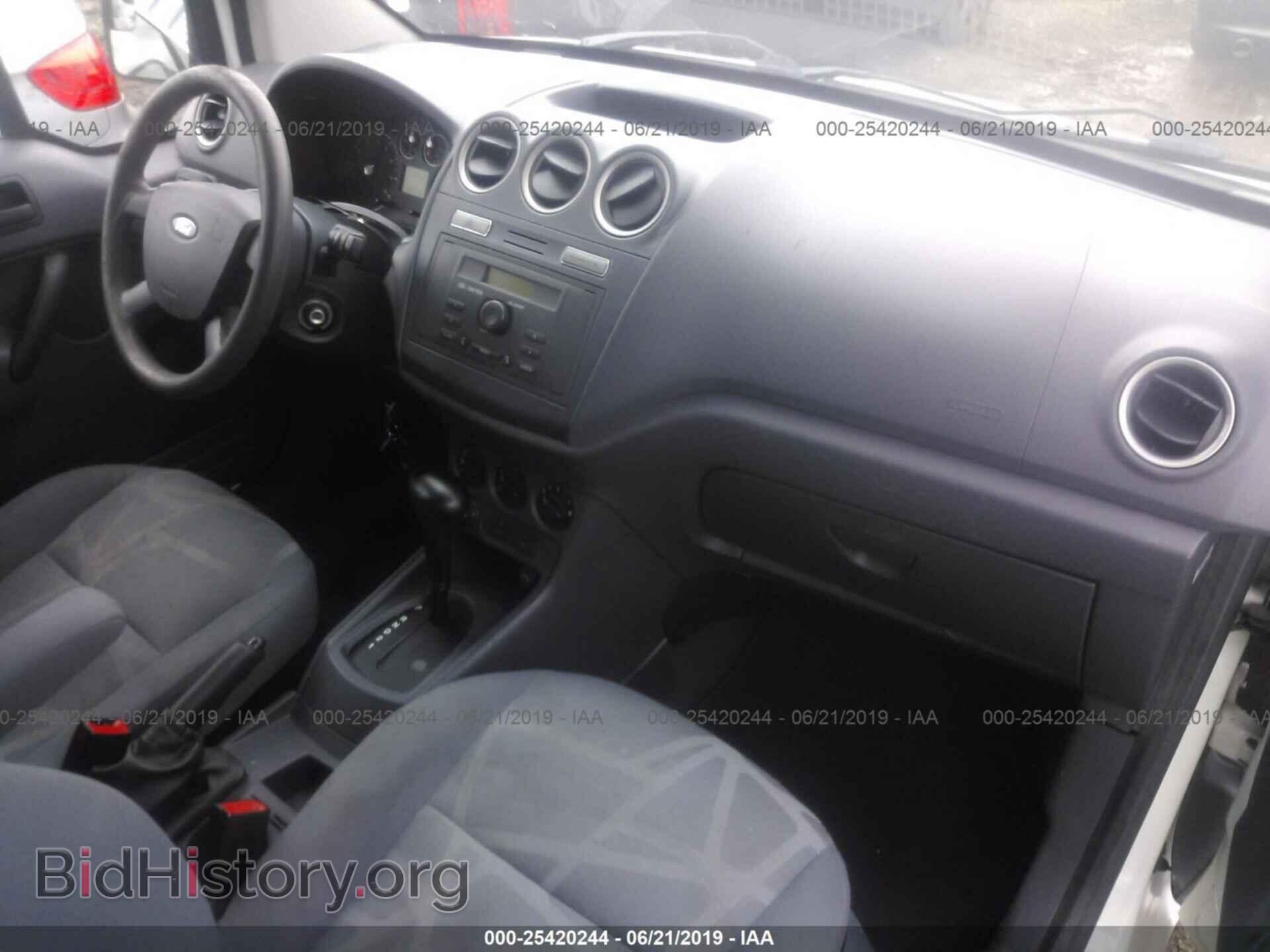 2011 FORD TRANSIT CONNECT - VIN: NM0LS7CN5BT065772 - Фото 5