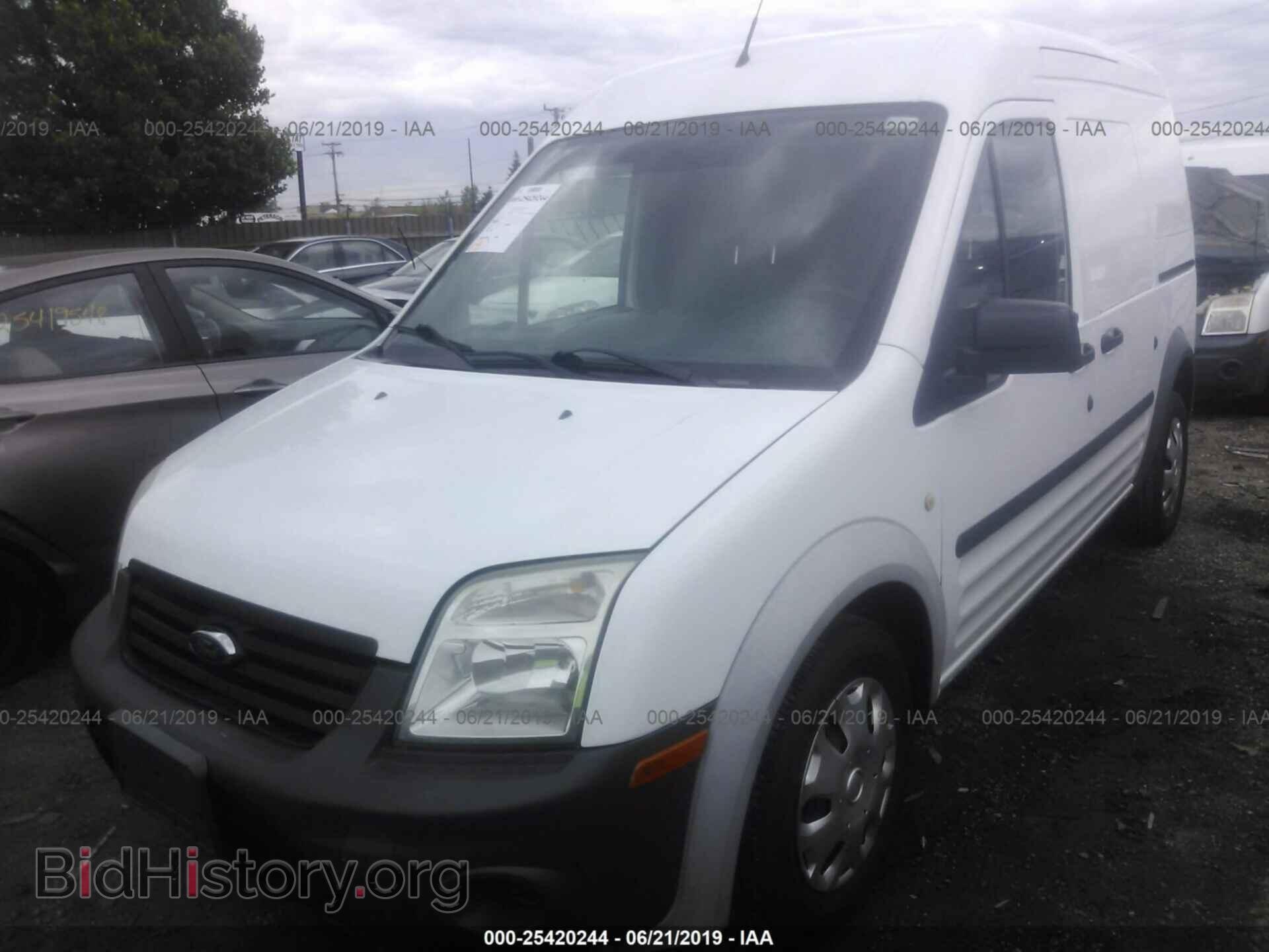 2011 FORD TRANSIT CONNECT - VIN: NM0LS7CN5BT065772 - Фото 6