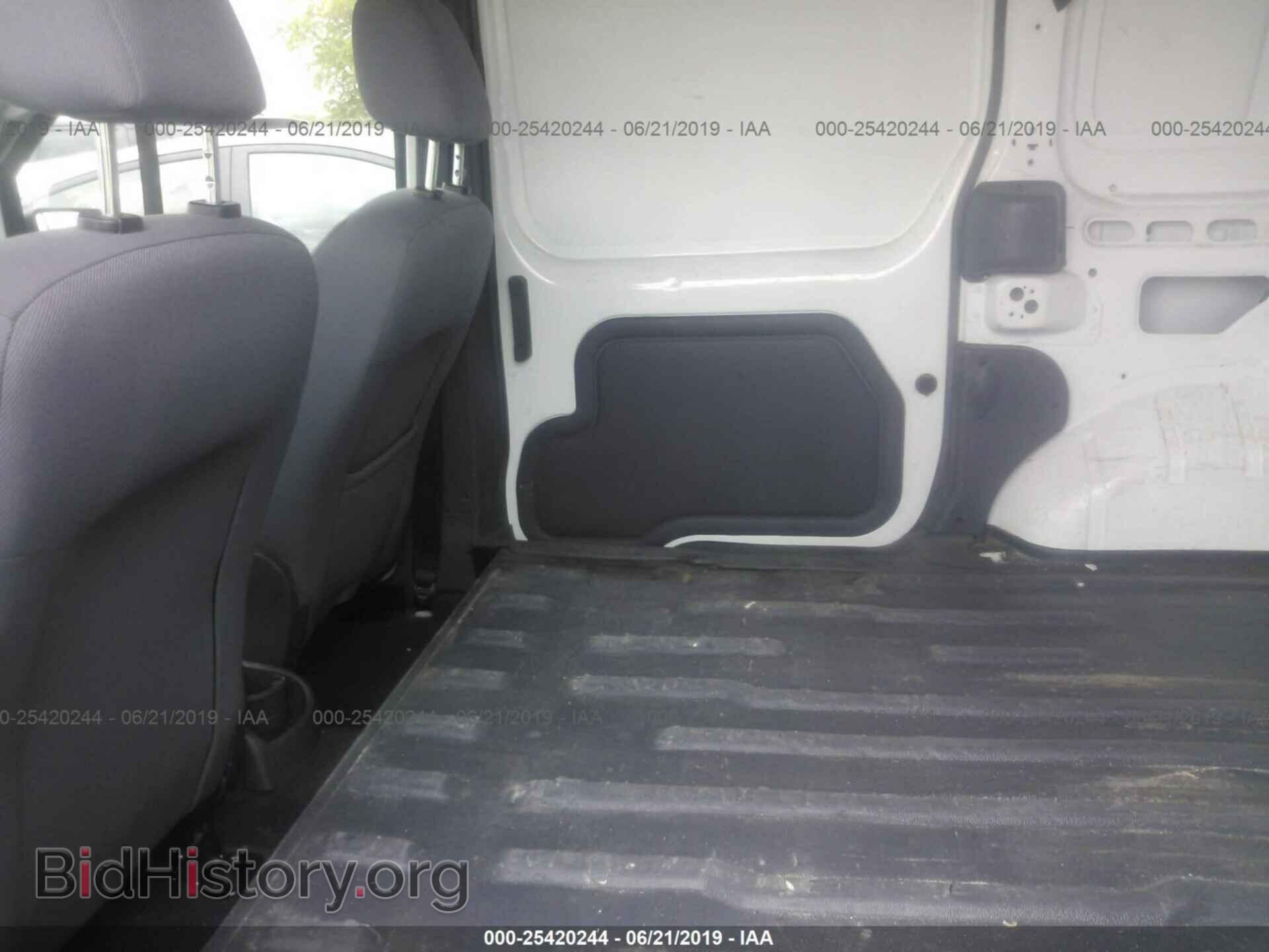 2011 FORD TRANSIT CONNECT - VIN: NM0LS7CN5BT065772 - Фото 8