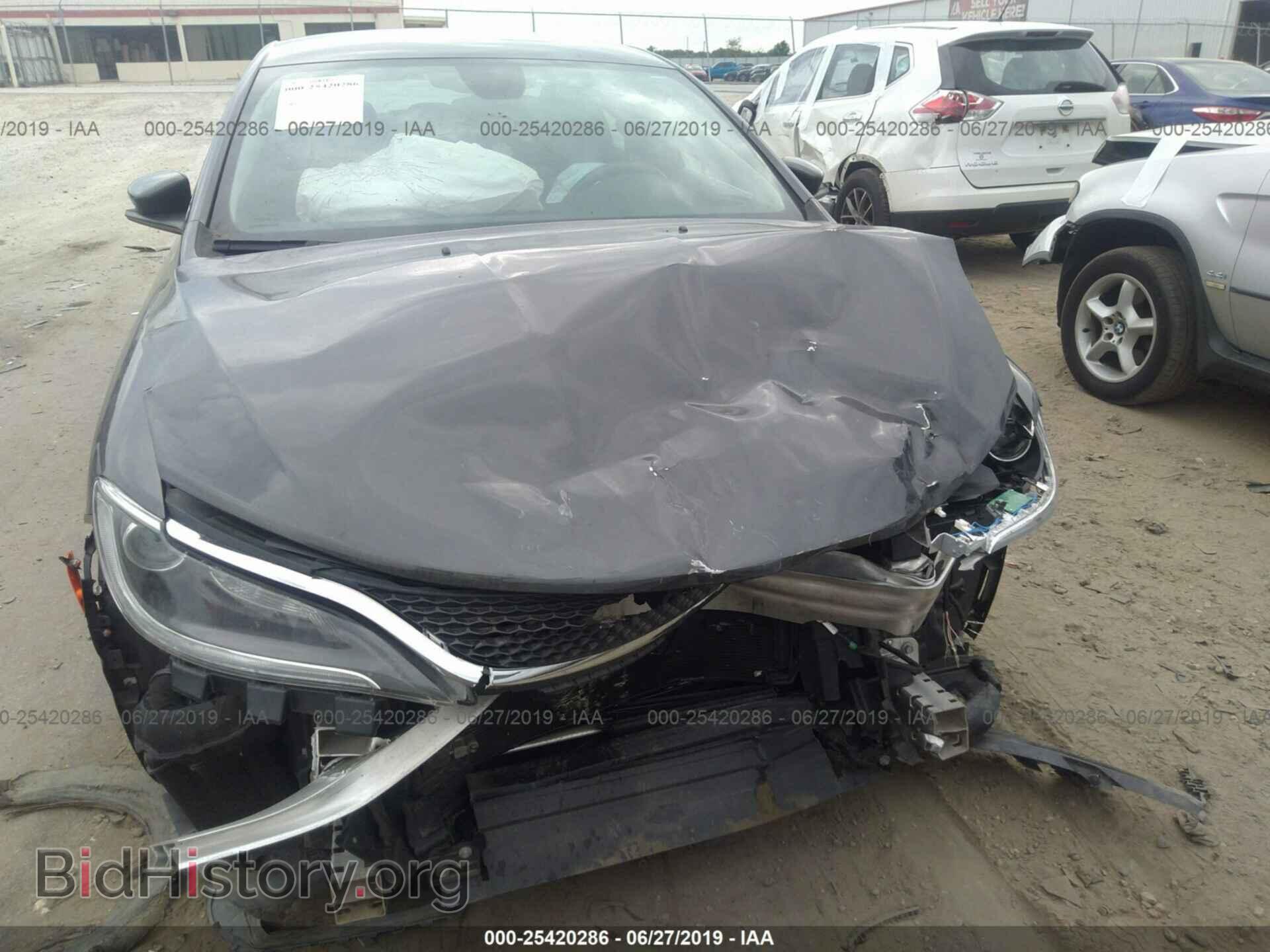2016 CHRYSLER 200 - VIN: 1C3CCCAB9GN156562 - Photo 6