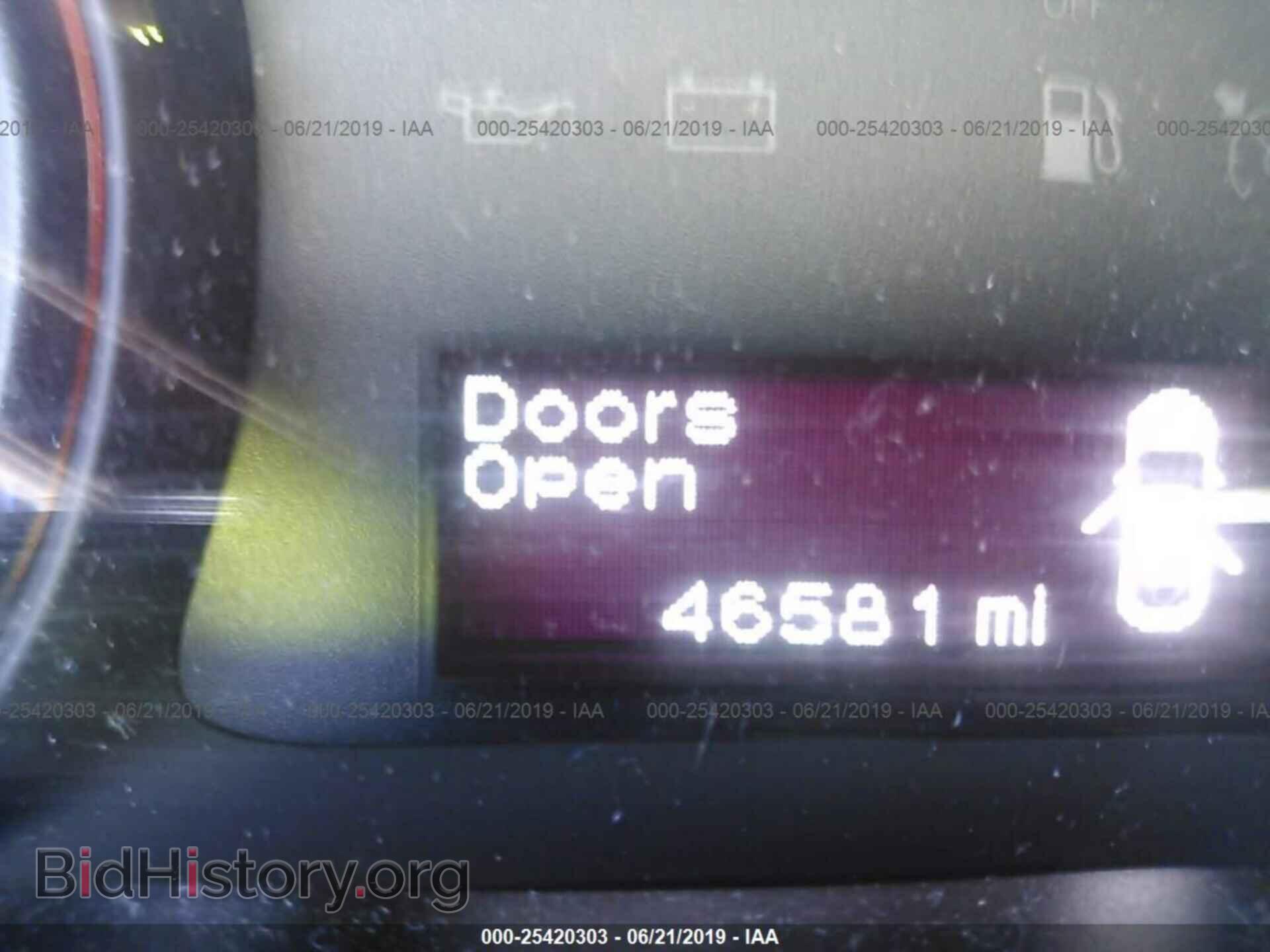 2013 DODGE DART - VIN: 1C3CDFBA4DD321309 - Фото 7