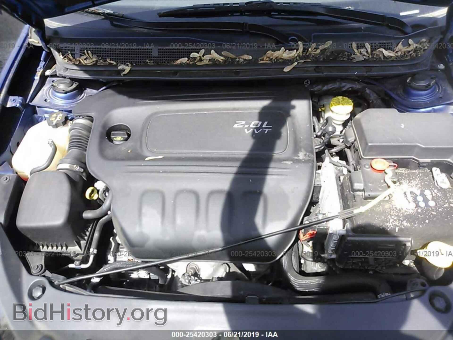 2013 DODGE DART - VIN: 1C3CDFBA4DD321309 - Фото 10