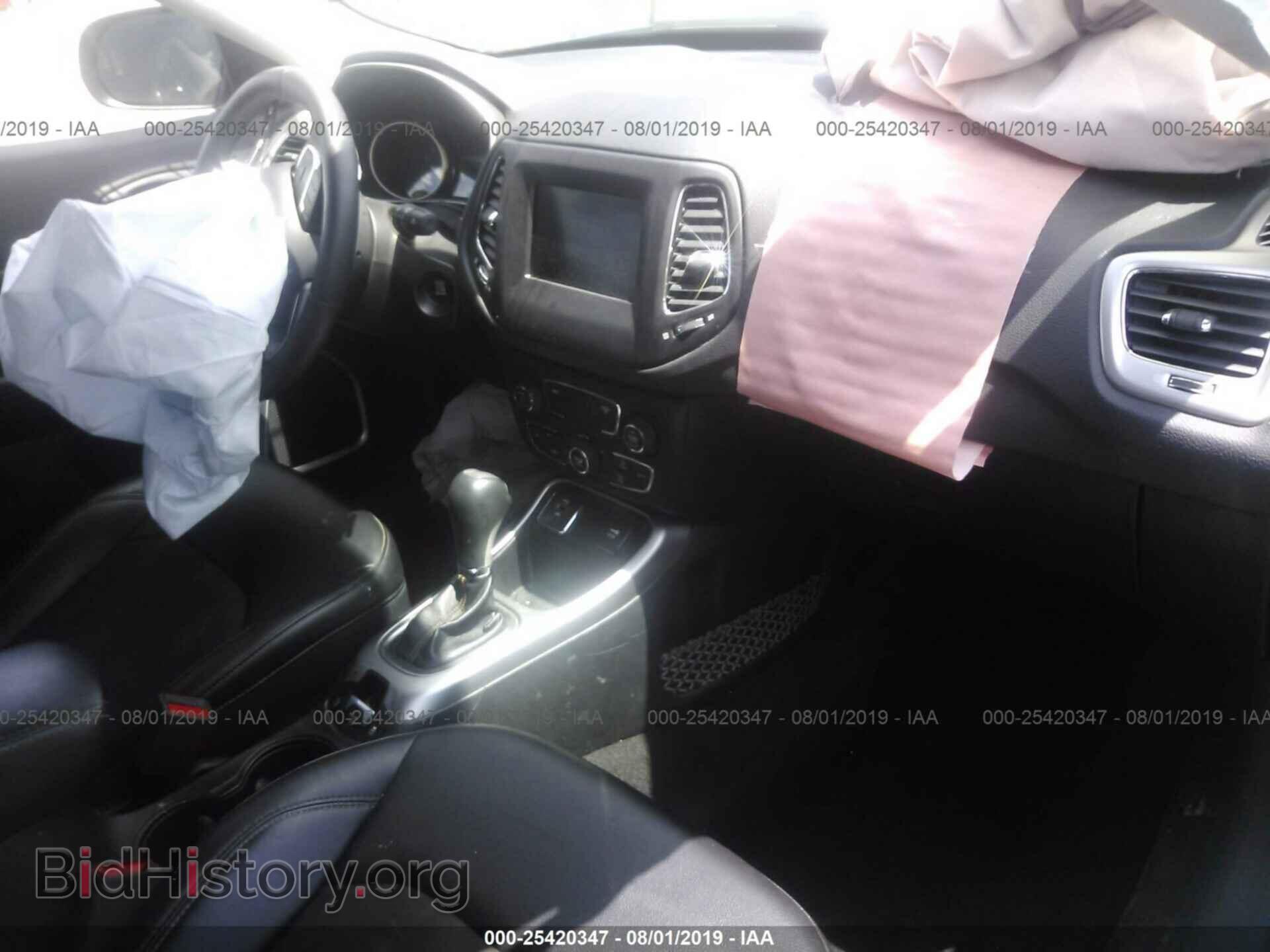 2017 JEEP COMPASS - VIN: 3C4NJCBBXHT598017 - Photo 5