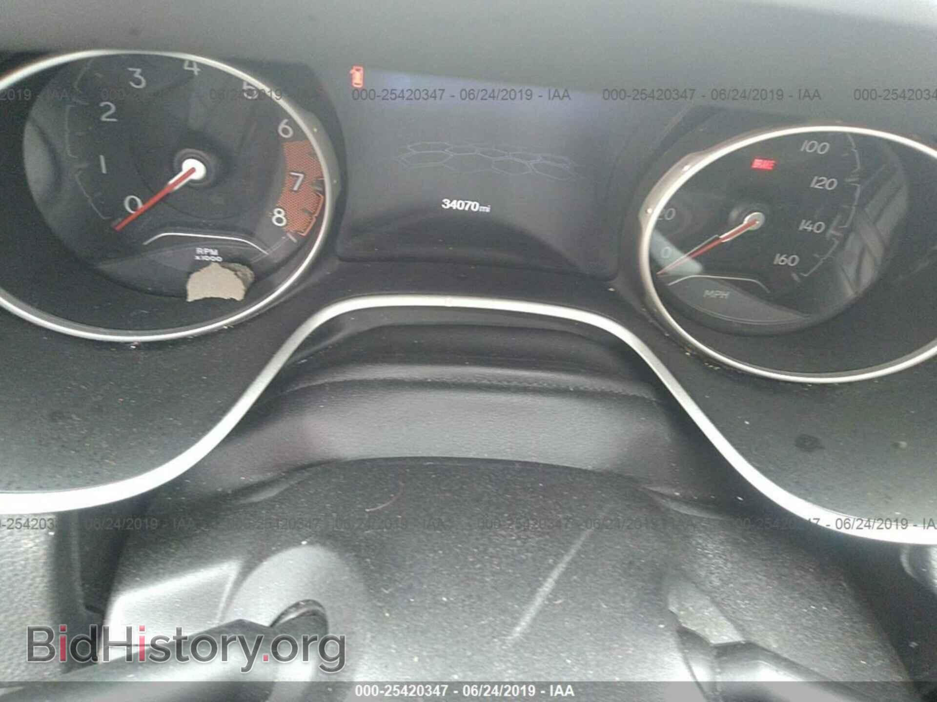 2017 JEEP COMPASS - VIN: 3C4NJCBBXHT598017 - Photo 7