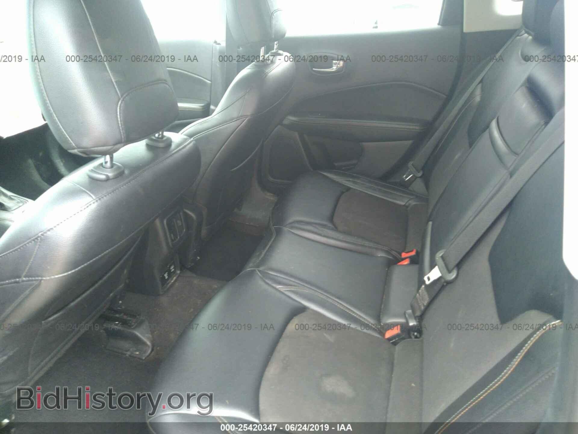 2017 JEEP COMPASS - VIN: 3C4NJCBBXHT598017 - Photo 8