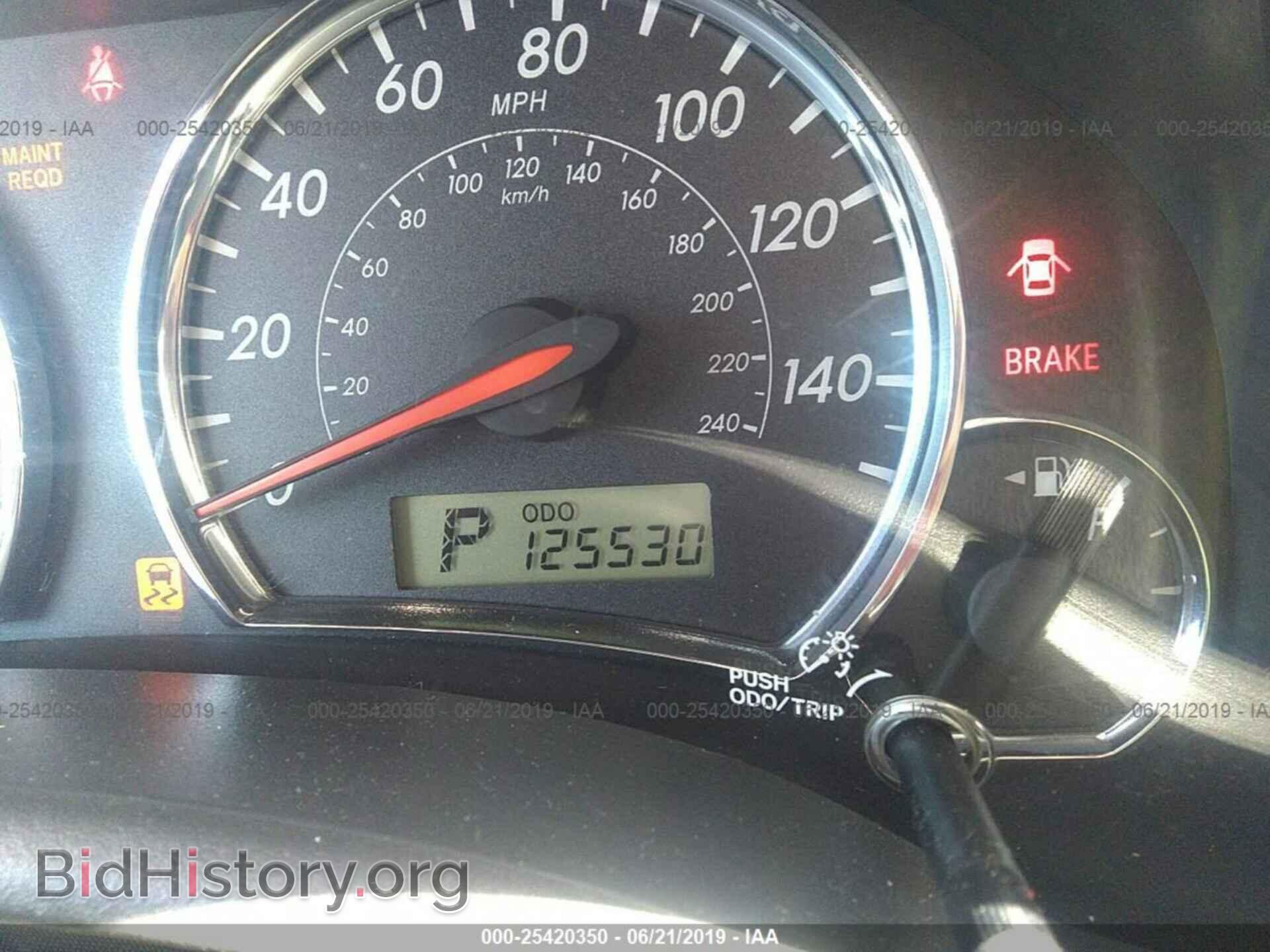 2011 TOYOTA COROLLA - VIN: 2T1BU4EE5BC604452 - Фото 7