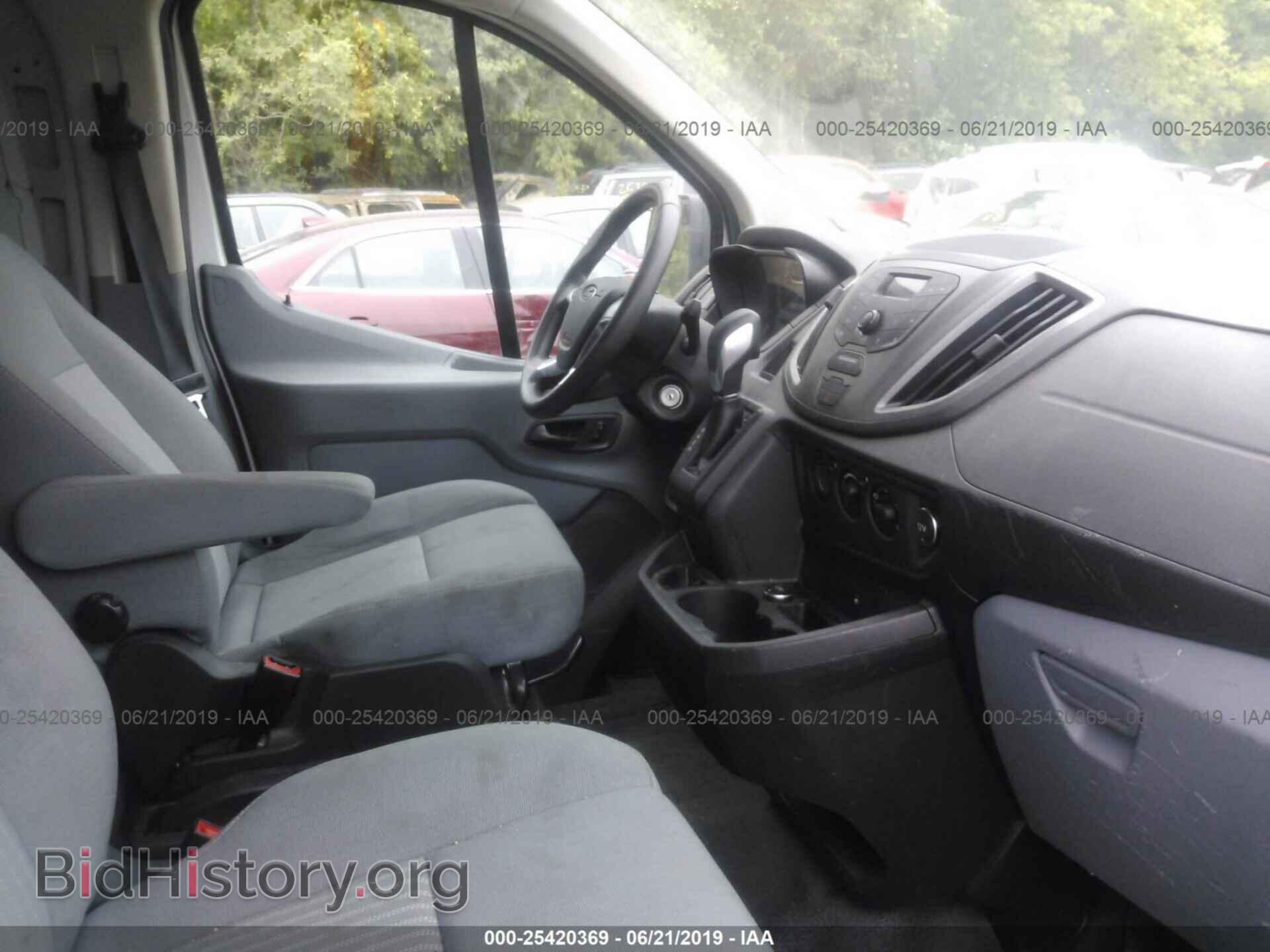 2016 FORD TRANSIT - VIN: 1FTYR1ZM7GKA72946 - Фото 5