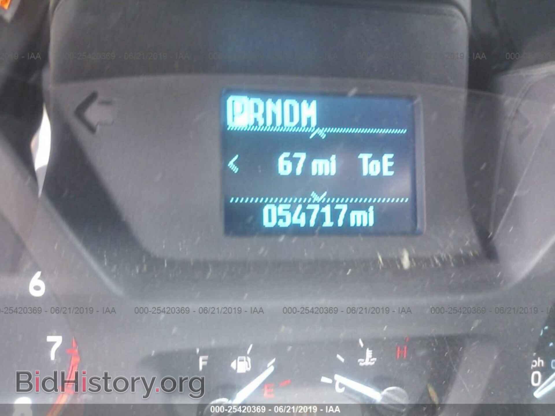 2016 FORD TRANSIT - VIN: 1FTYR1ZM7GKA72946 - Фото 7