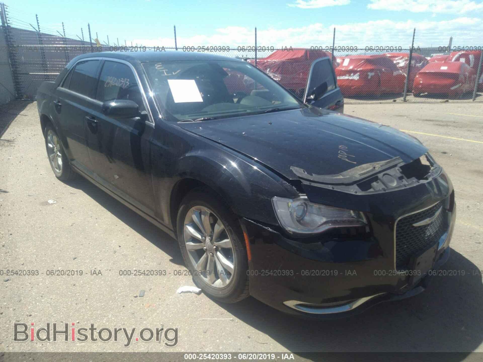 Photo 2C3CCARG7GH183126 - CHRYSLER 300 2016