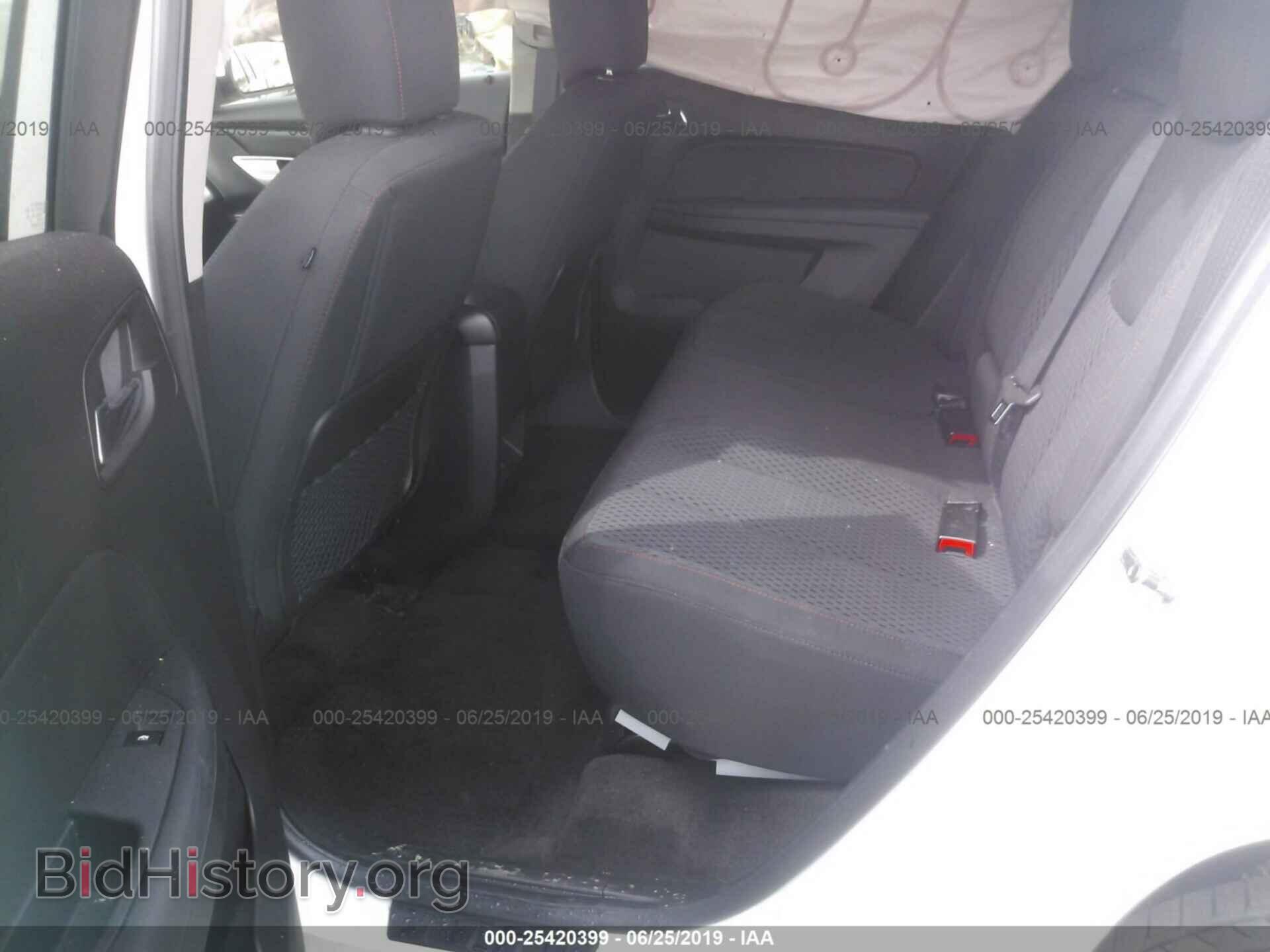 2011 GMC TERRAIN - VIN: 2CTALMEC7B6343960 - Photo 8