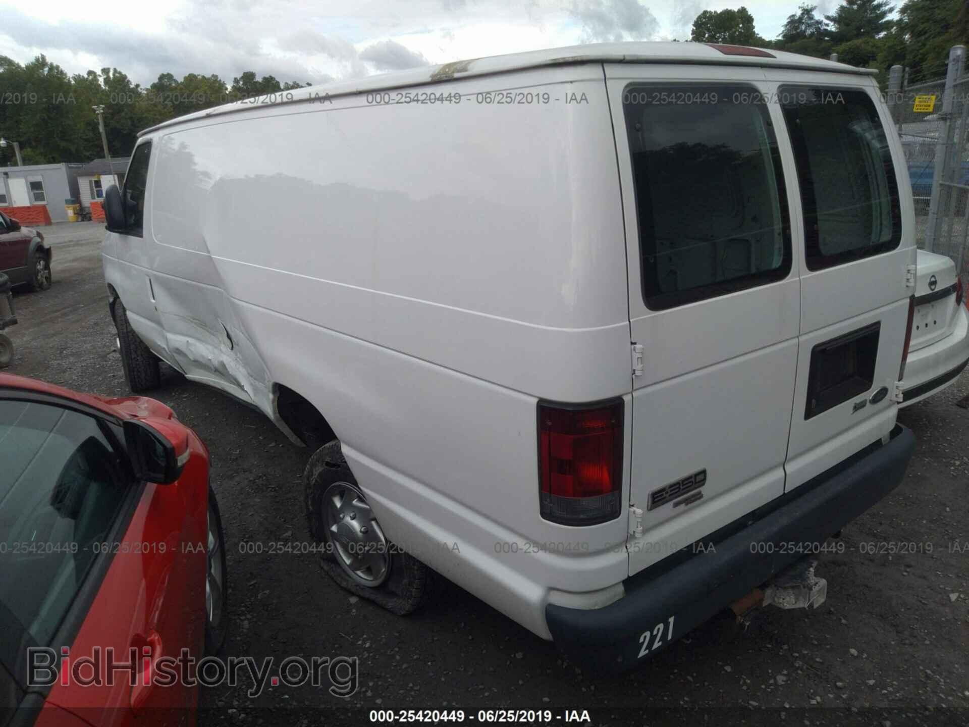 2012 FORD ECONOLINE - VIN: 1FTSS3EL0CDB06484 - Фото 3
