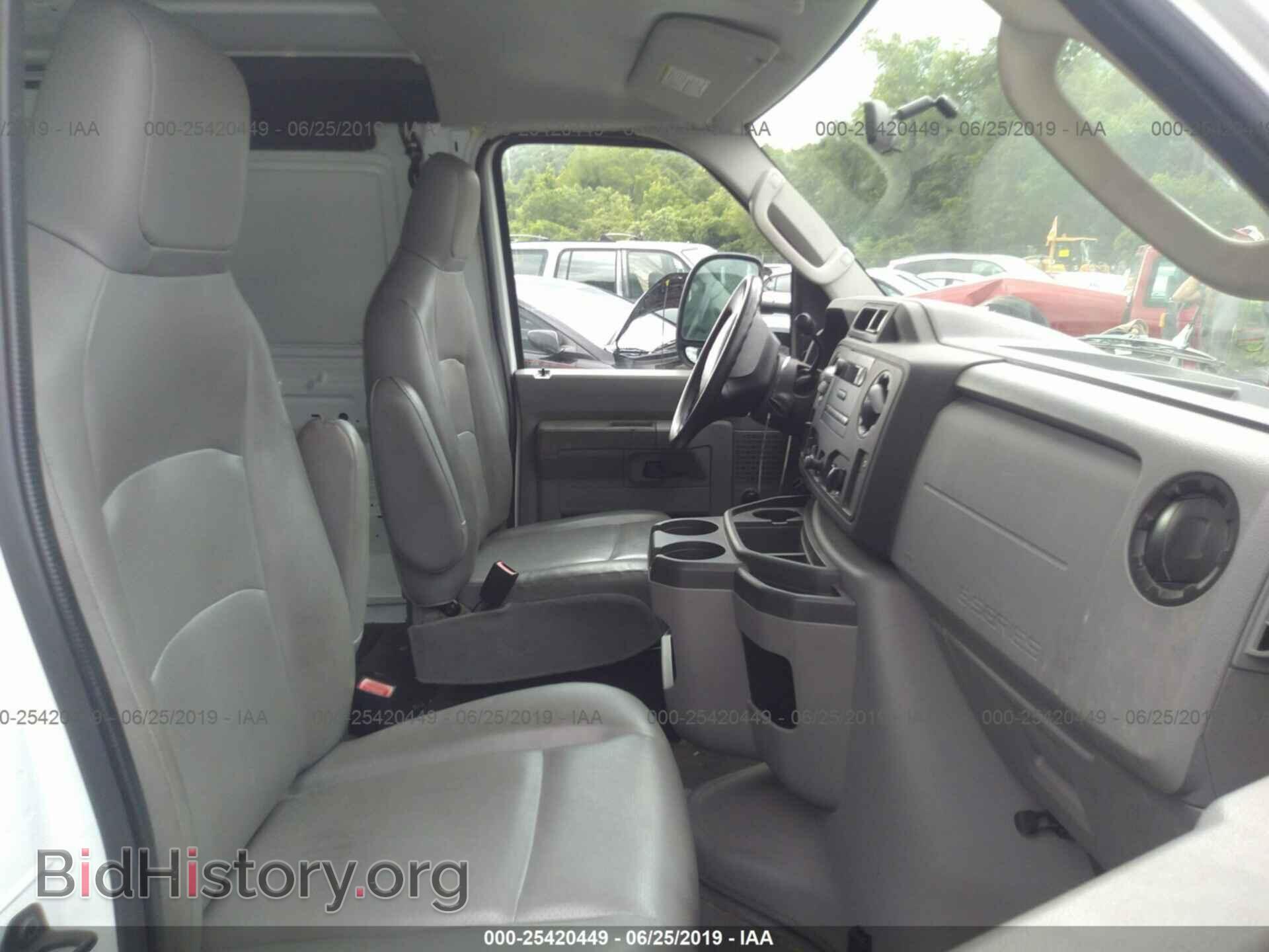 2012 FORD ECONOLINE - VIN: 1FTSS3EL0CDB06484 - Фото 5