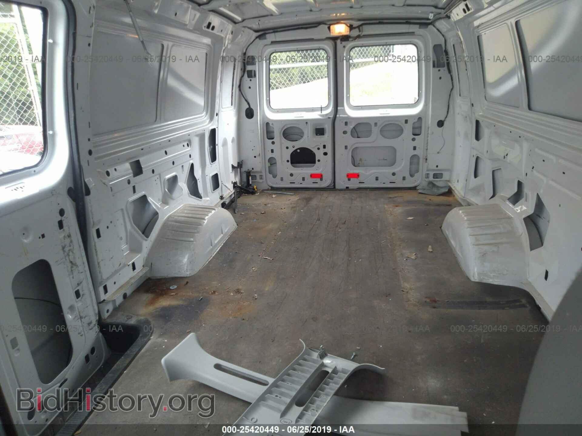 2012 FORD ECONOLINE - VIN: 1FTSS3EL0CDB06484 - Фото 8