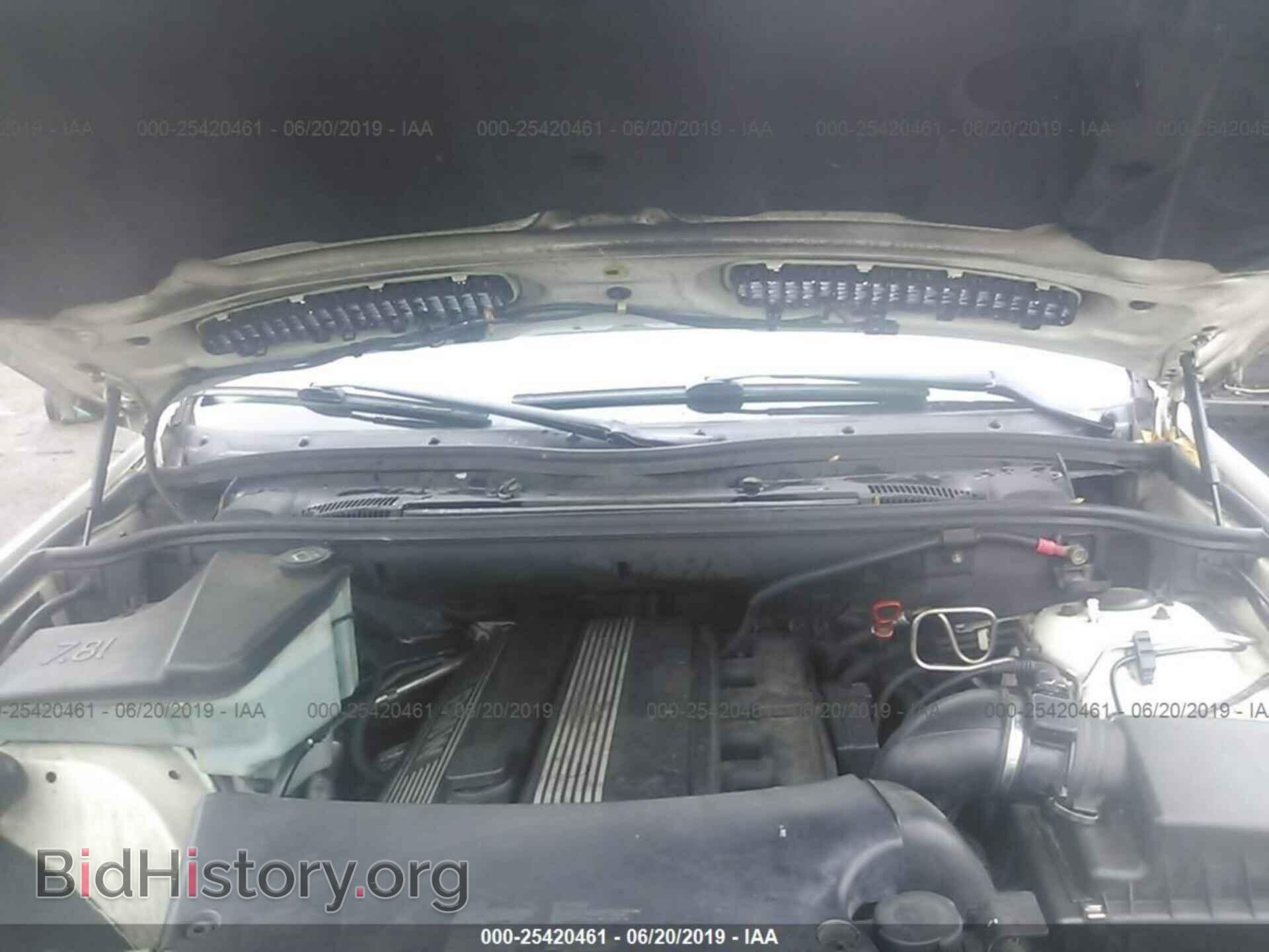 2006 BMW X5 - VIN: 5UXFA13506LY39446 - Фото 10