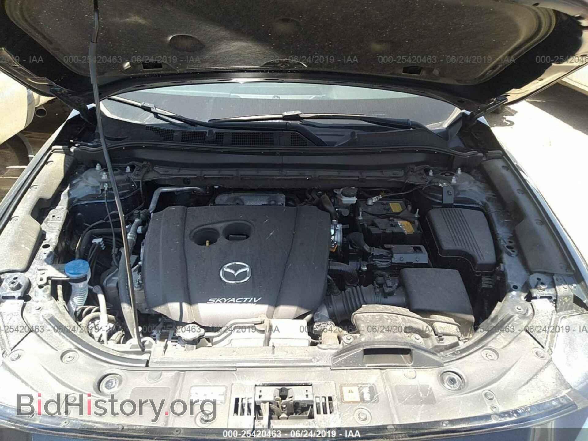 2019 MAZDA CX-5 - VIN: JM3KFACM0K1537659 - Фото 10