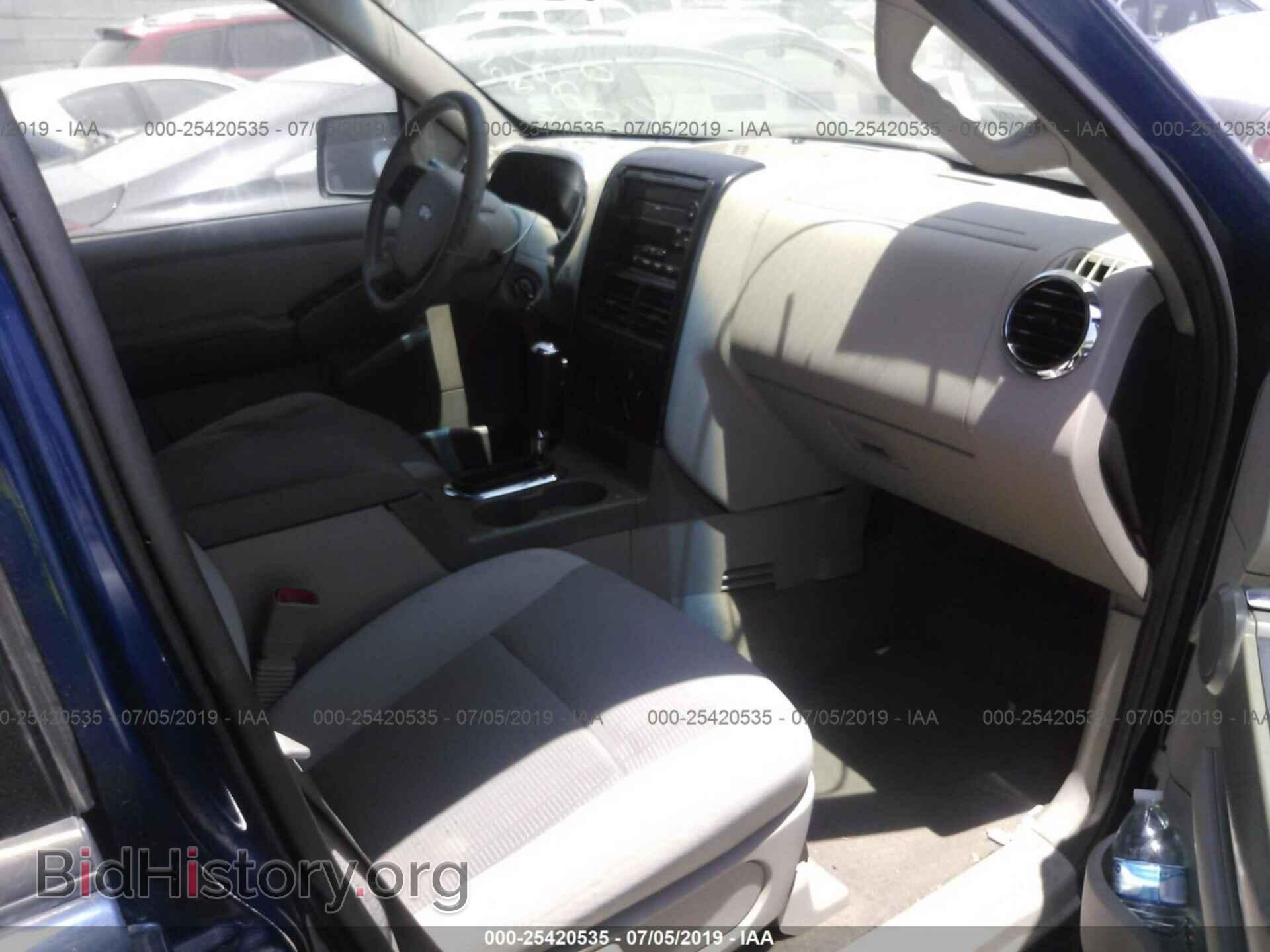 2006 FORD EXPLORER - VIN: 1FMEU63E66ZA06227 - Photo 5