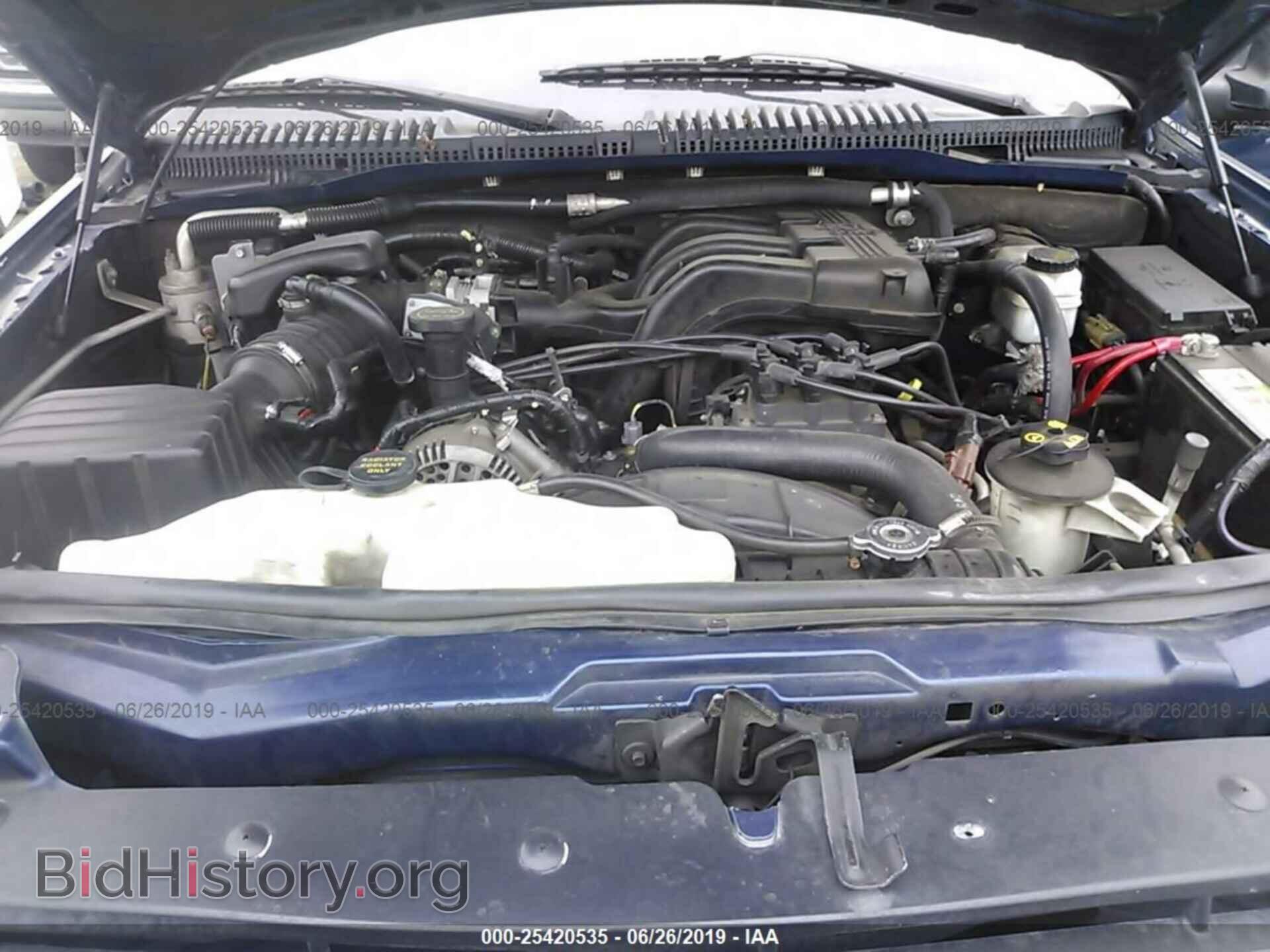 2006 FORD EXPLORER - VIN: 1FMEU63E66ZA06227 - Photo 10