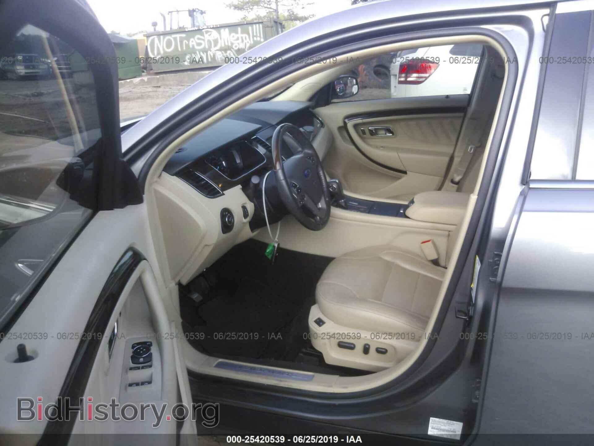 2014 FORD TAURUS - VIN: 1FAHP2F88EG126764 - Фото 5
