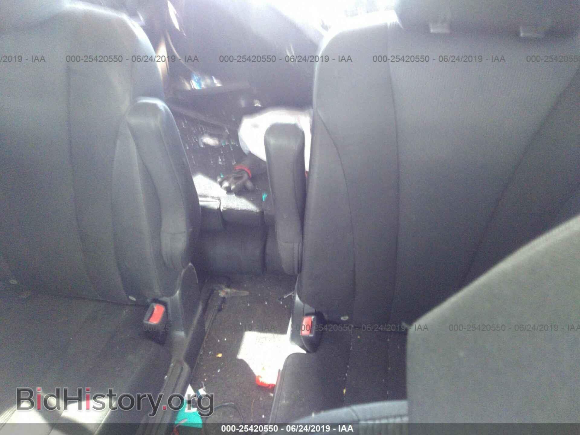 2015 MAZDA 5 - VIN: JM1CW2BL6F0183511 - Фото 8