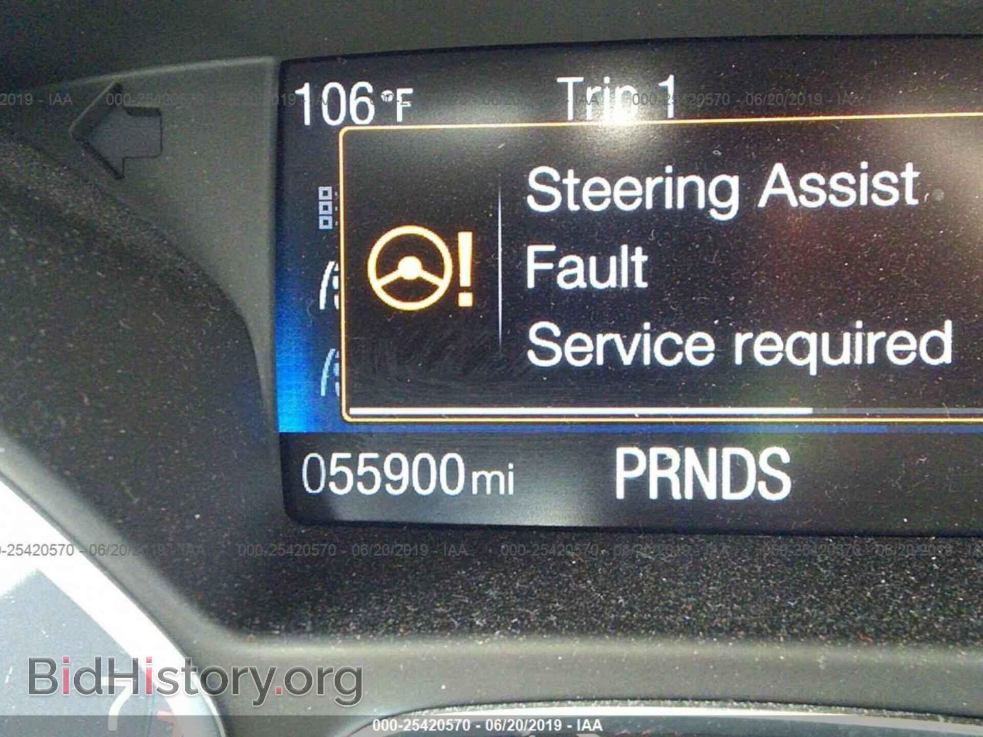 2017 FORD FOCUS - VIN: 1FADP3M26HL294143 - Фото 7