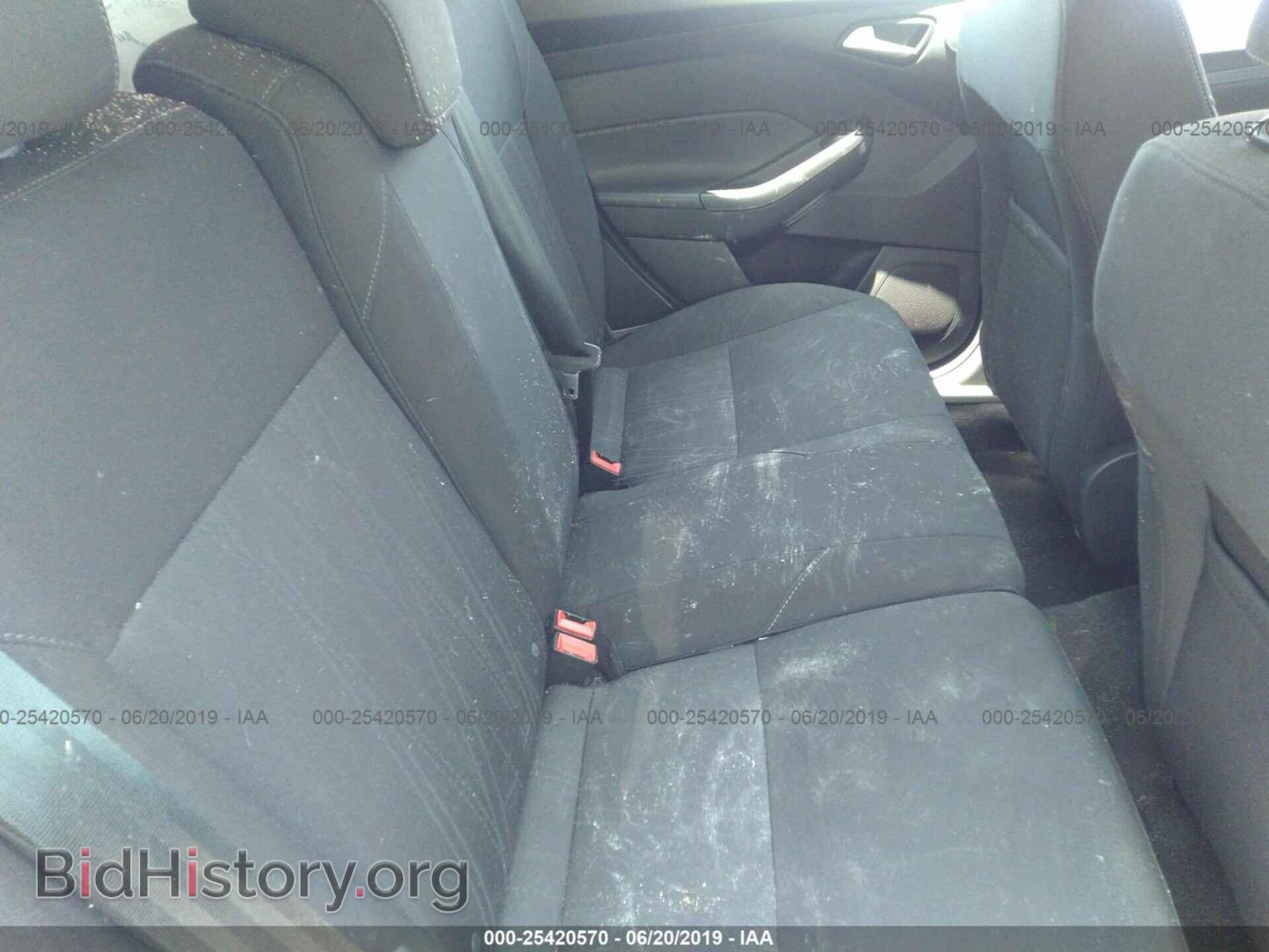 2017 FORD FOCUS - VIN: 1FADP3M26HL294143 - Фото 8